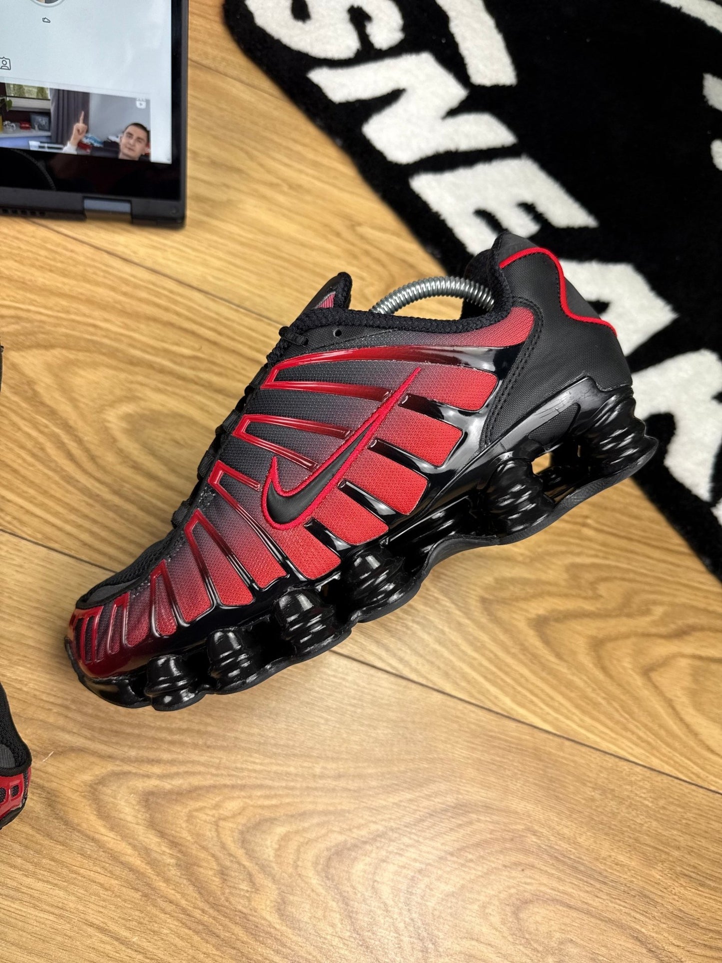 Nike Shox TL (43)
