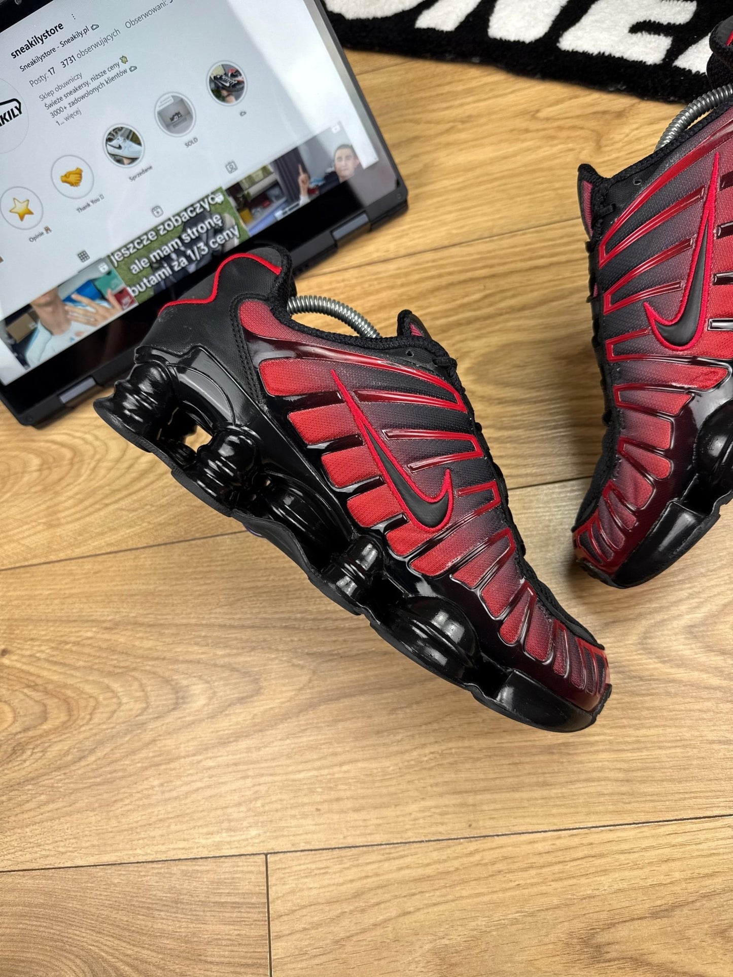 Nike Shox TL (43)