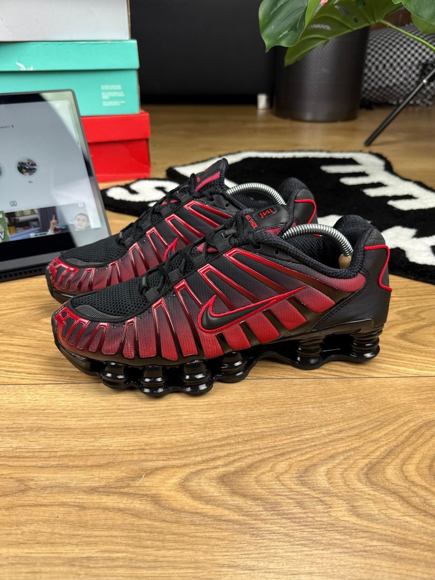 Nike Shox TL (43)