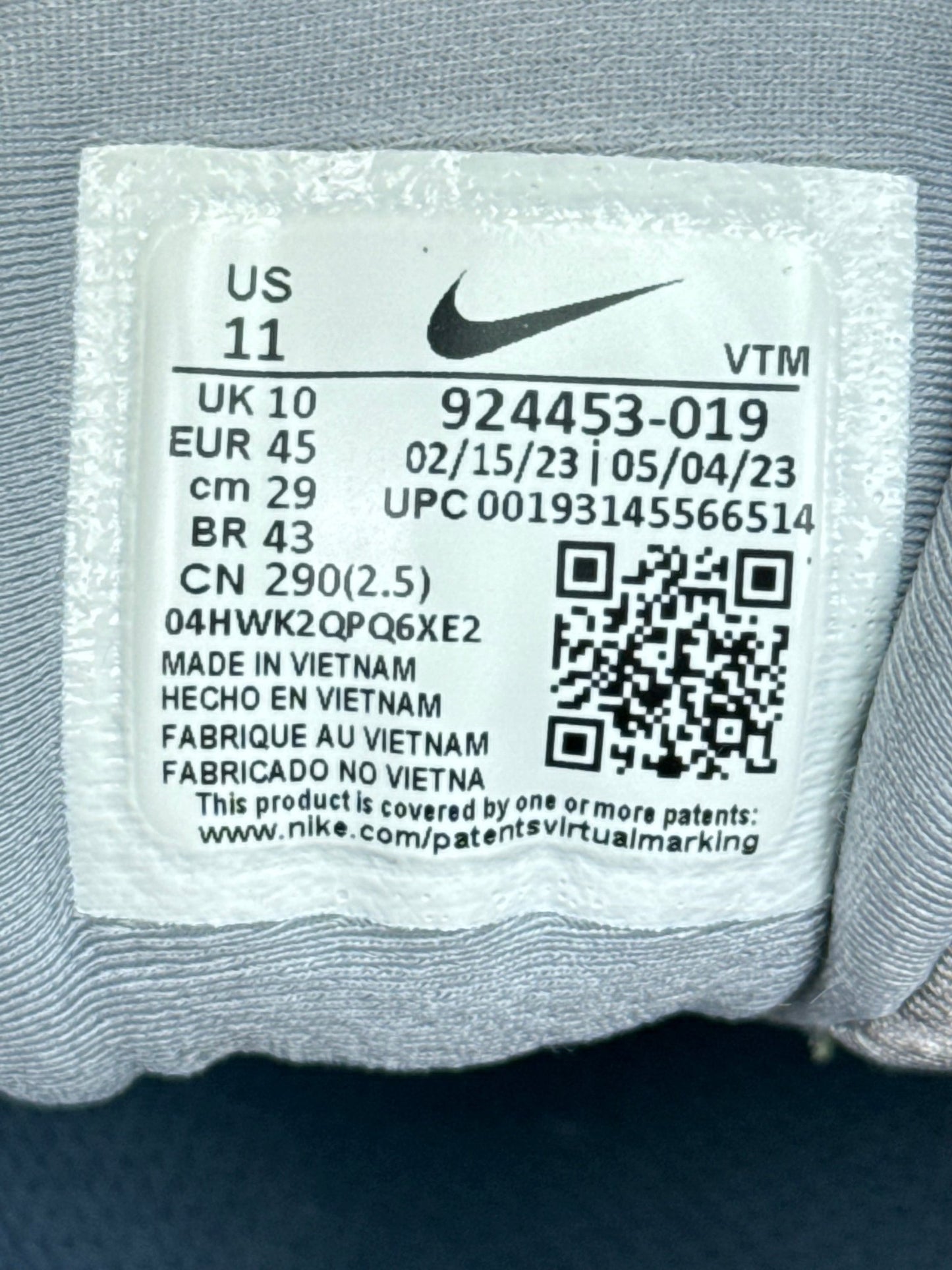 Nike Air Vapormax Plus (45)