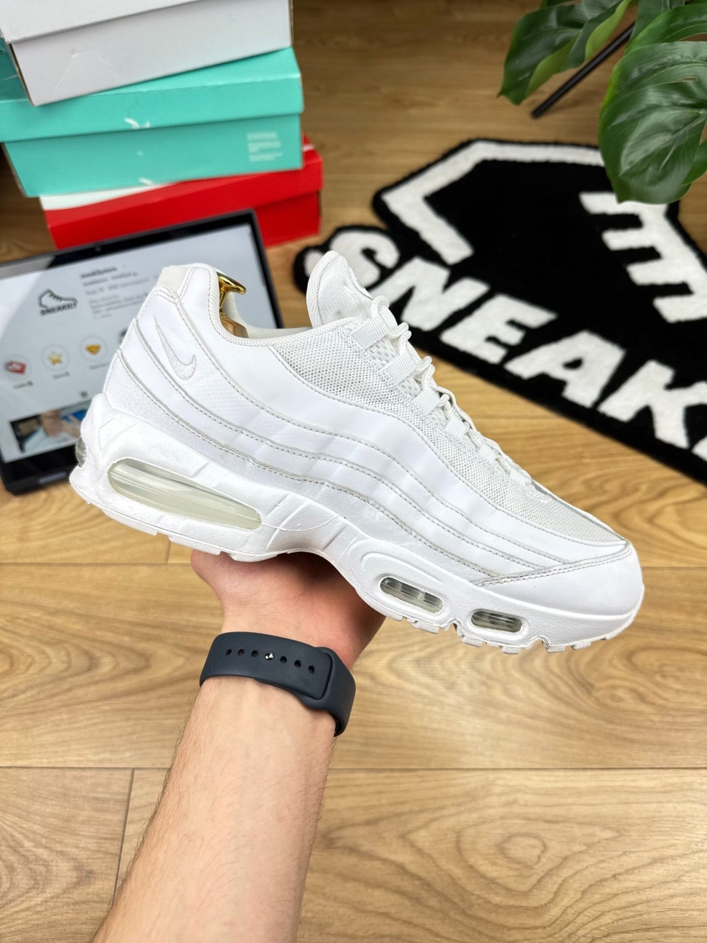 Nike Air Max 95 OG (45) - sneakilystore