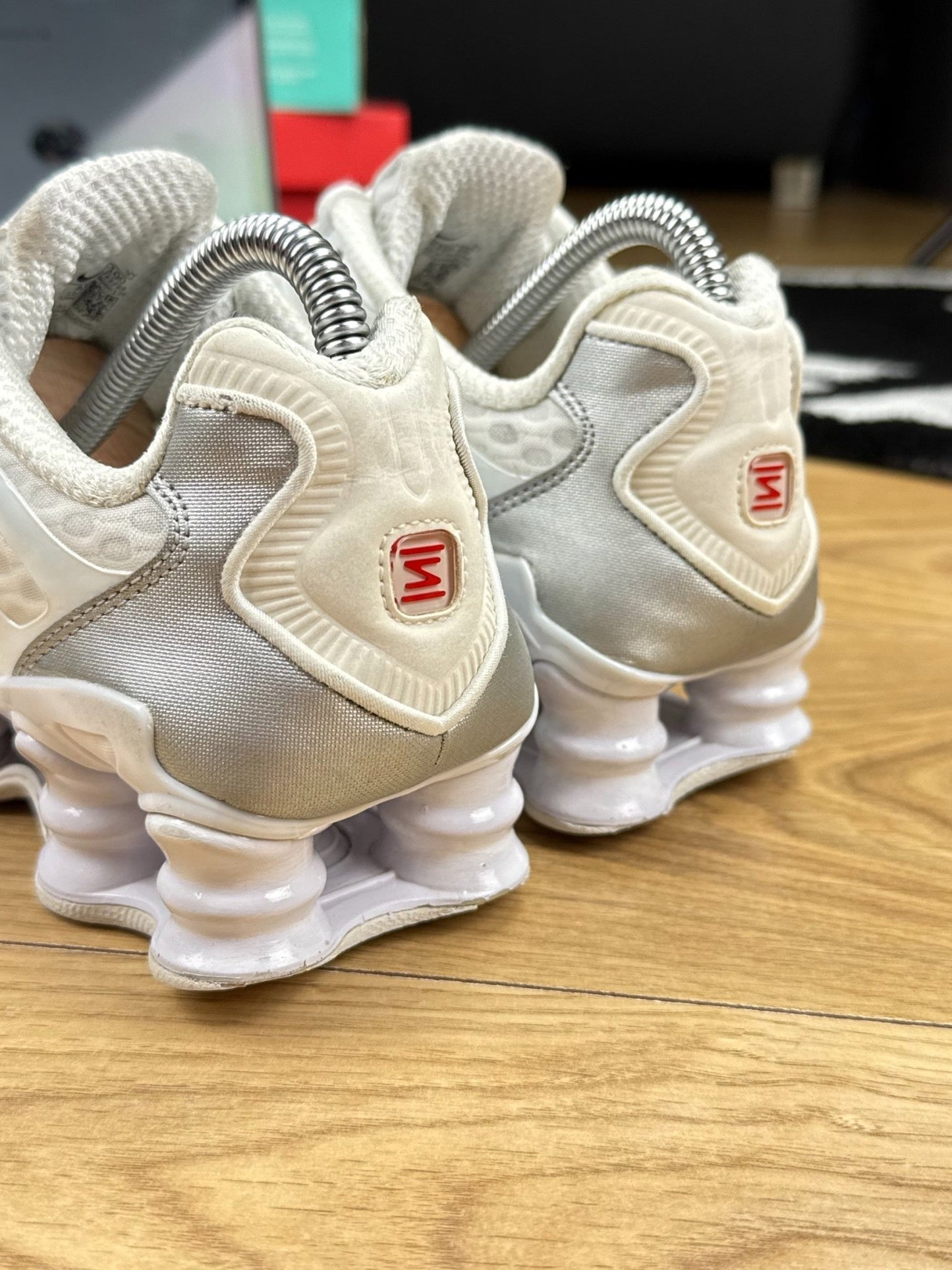 Nike Shox TL (37.5) - sneakilystore
