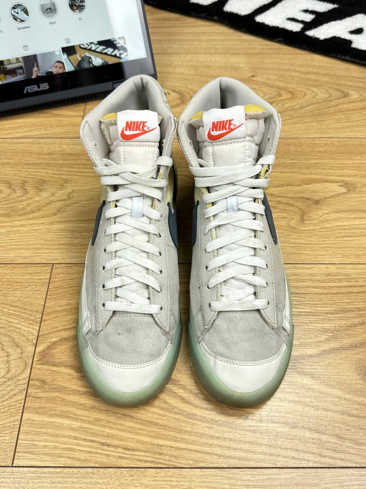 Nike Blazer Mid (43)