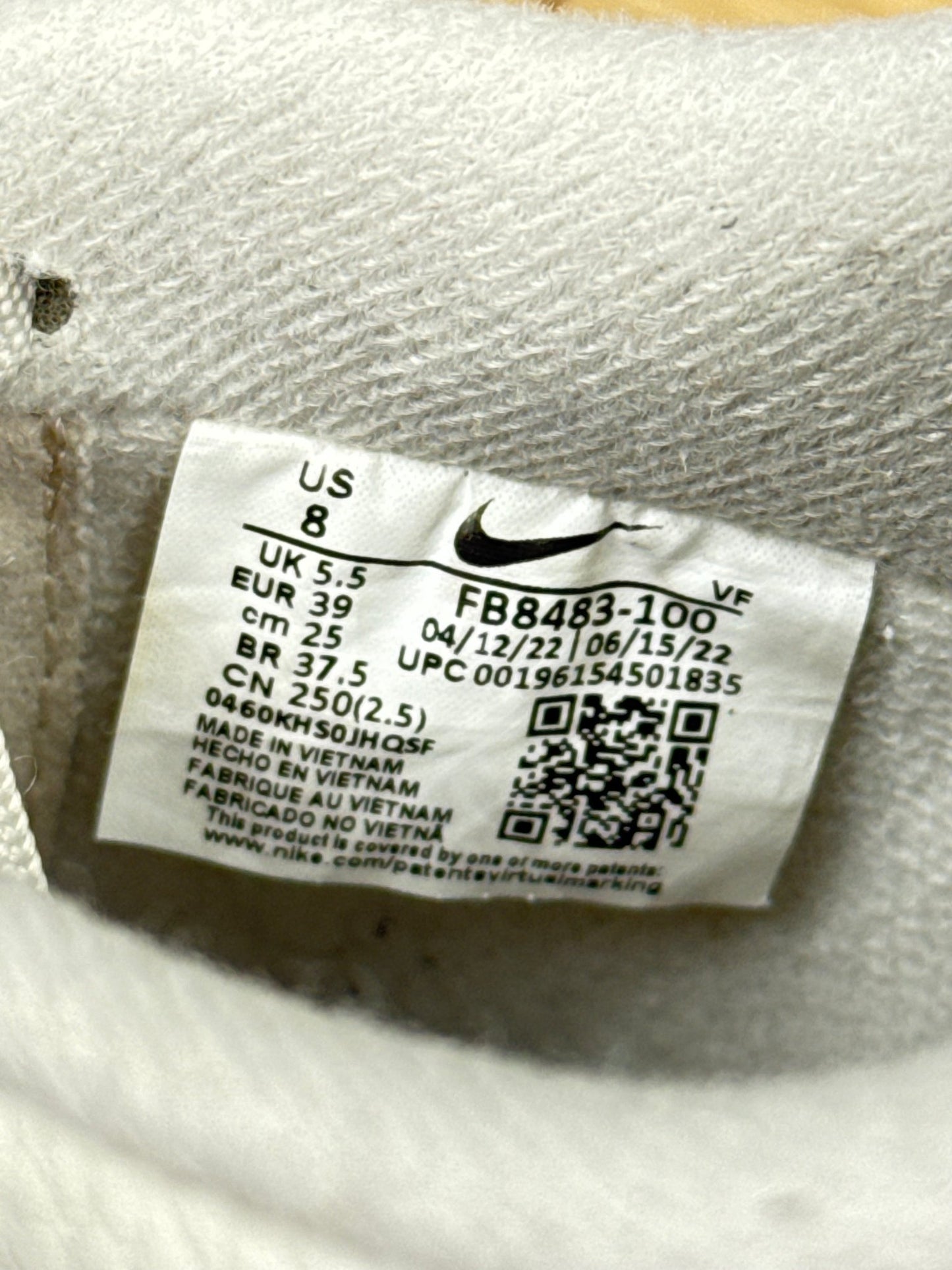 Nike Air Force 1 Low (39)