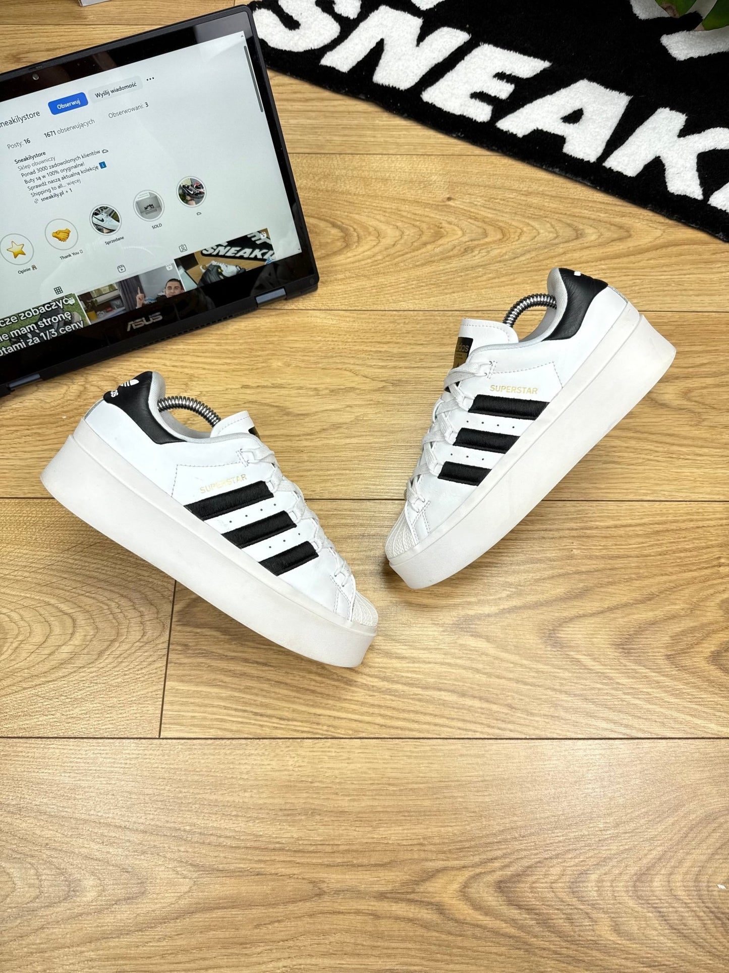 Adidas Superstar Bonega (38)