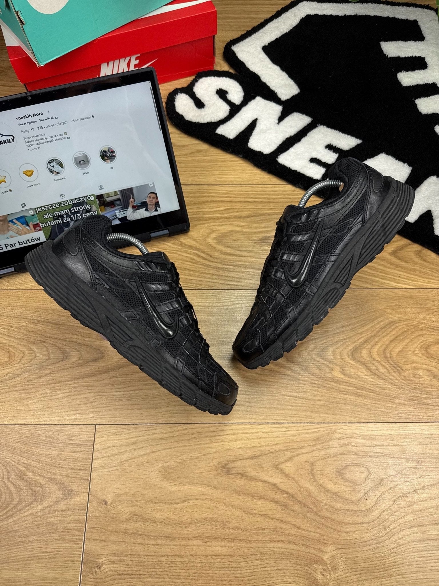 Nike P-6000 (44) - sneakilystore