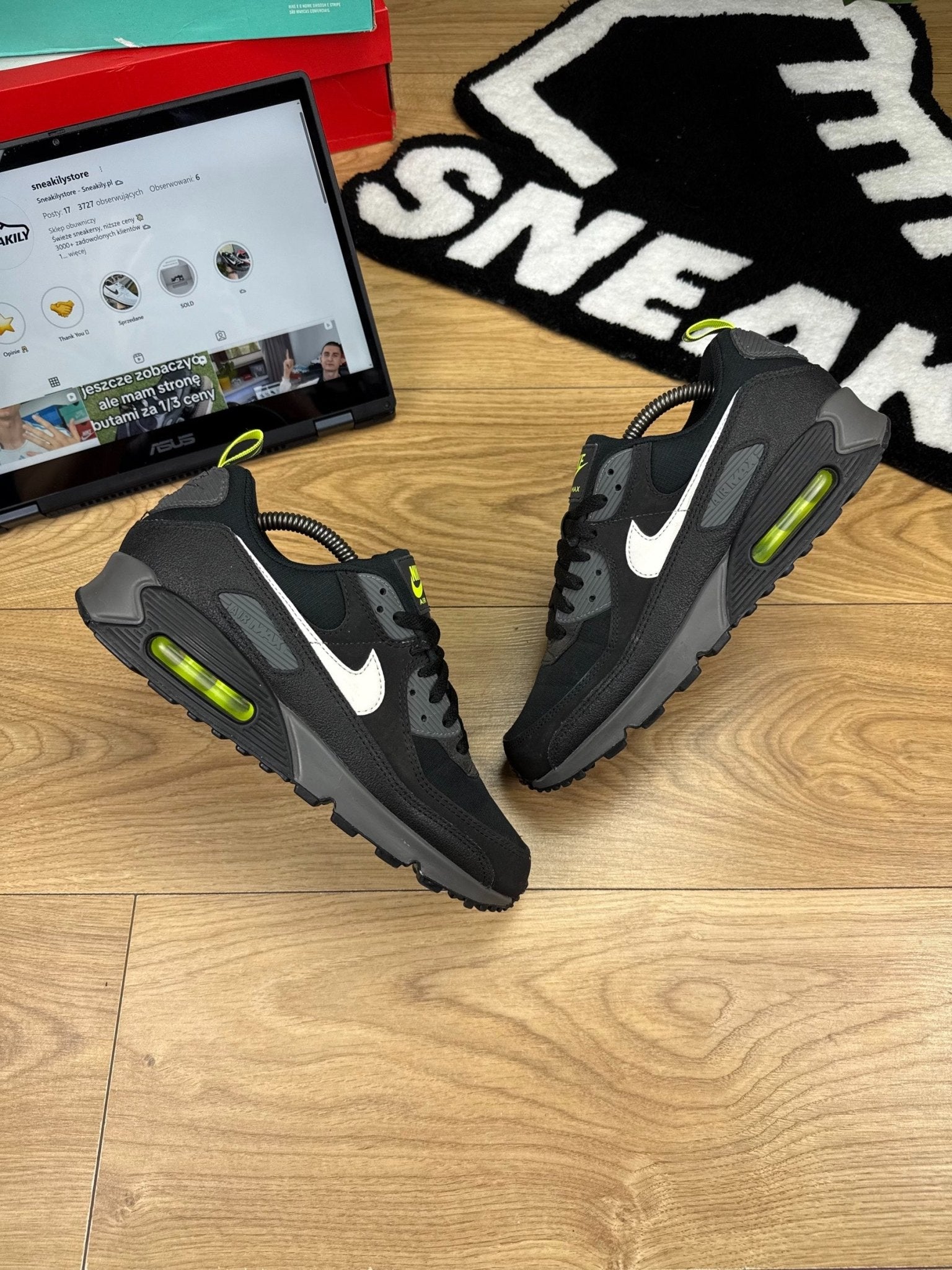 Nike Air Max 90 (43) - sneakilystore