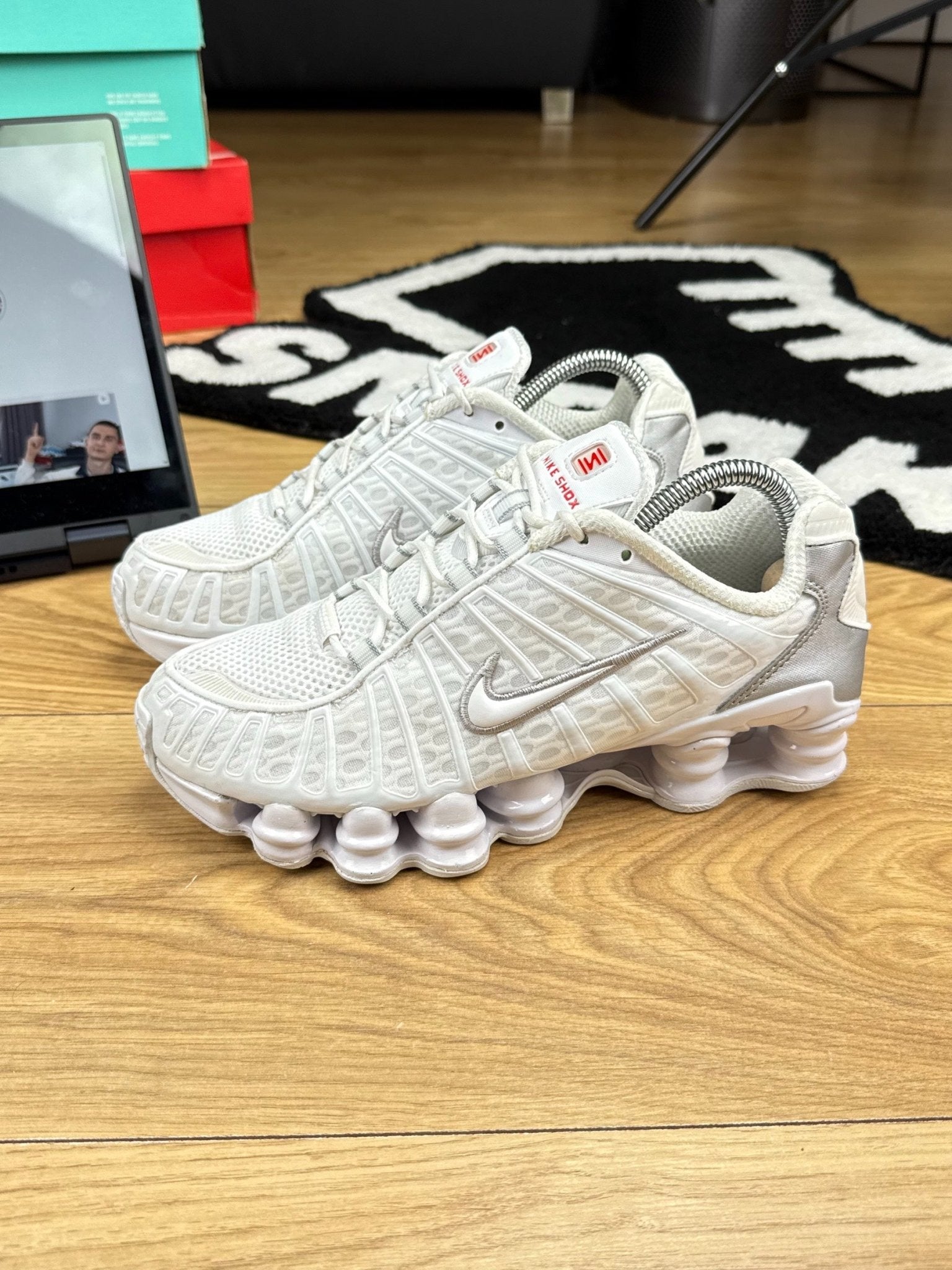 Nike Shox TL (38.5) - sneakilystore