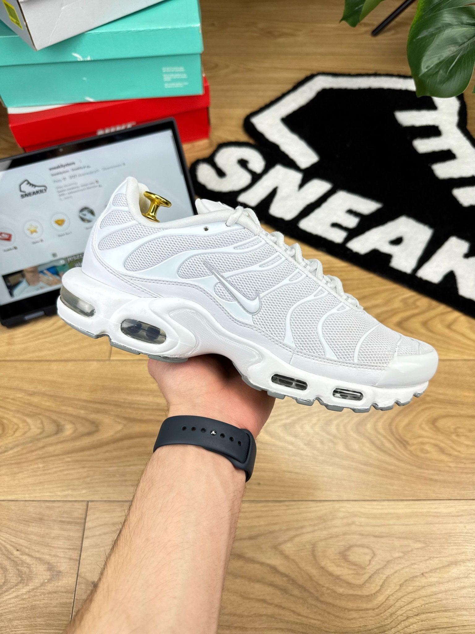 Nike Air Max Plus (44) - sneakilystore