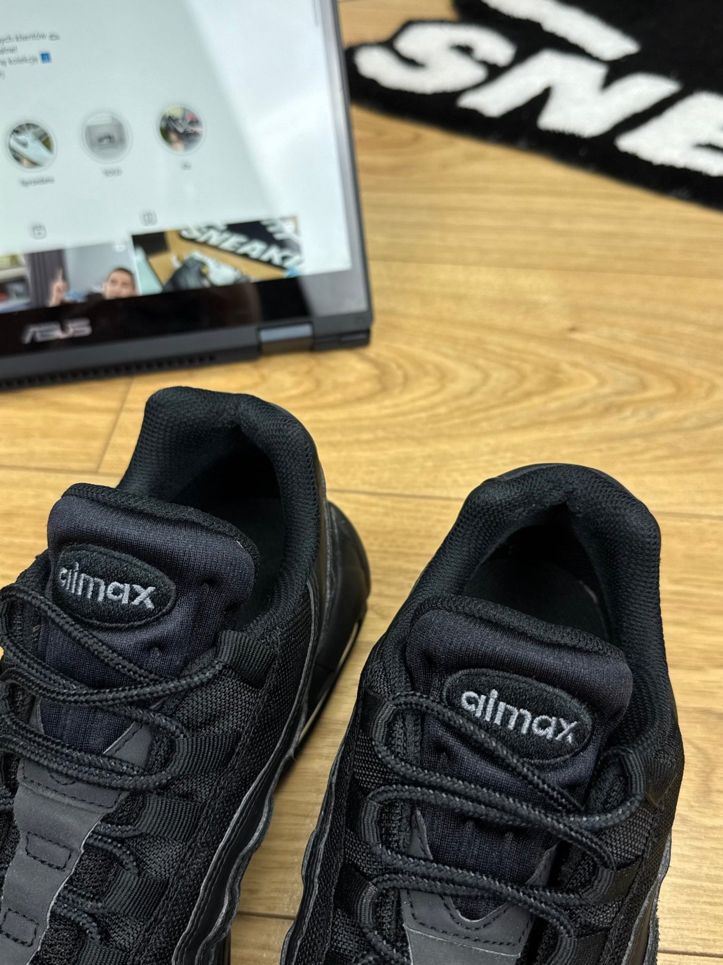 Nike Air Max 95 (44.5)