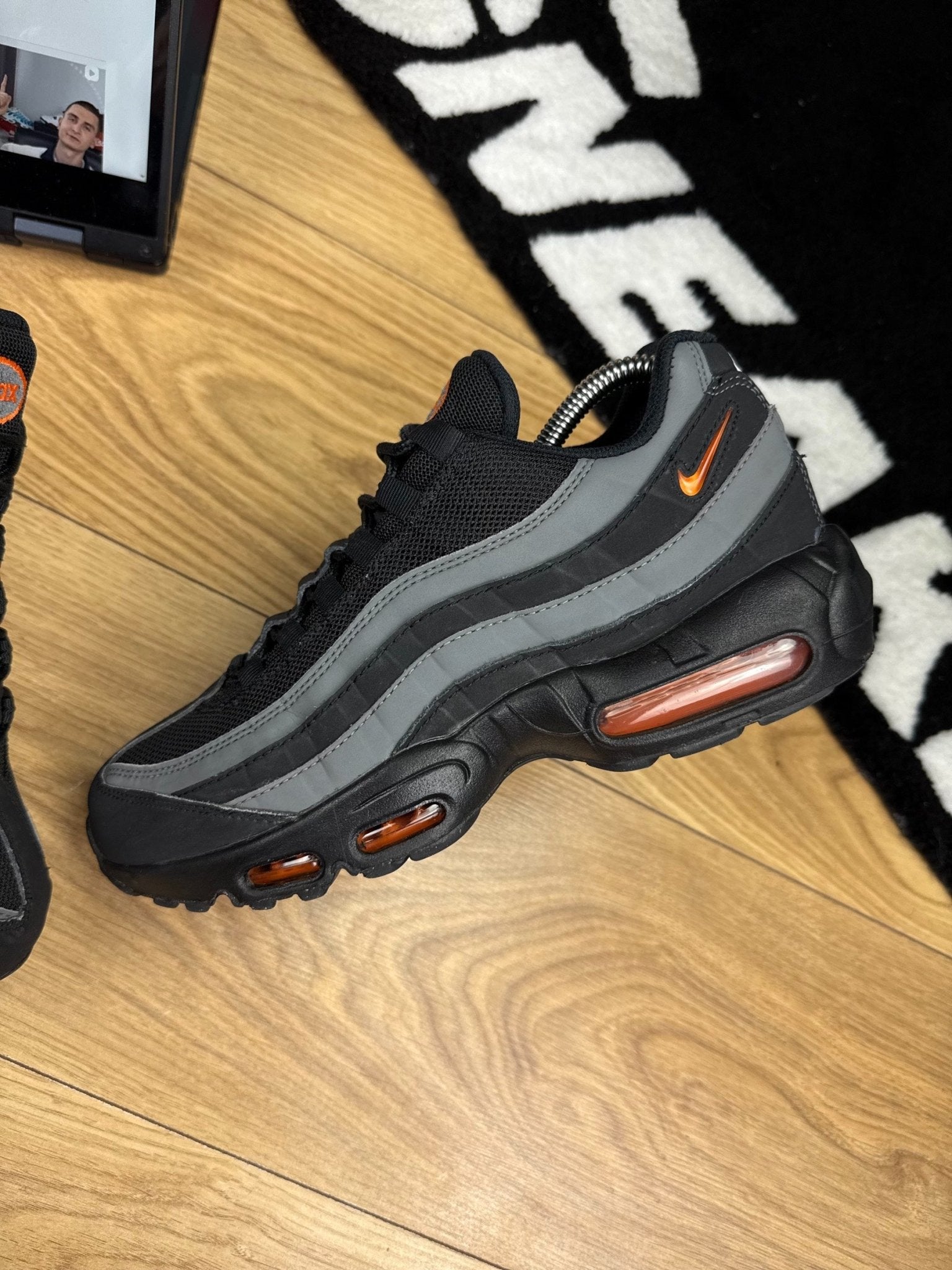 Nike Air Max 95 (42) - sneakilystore