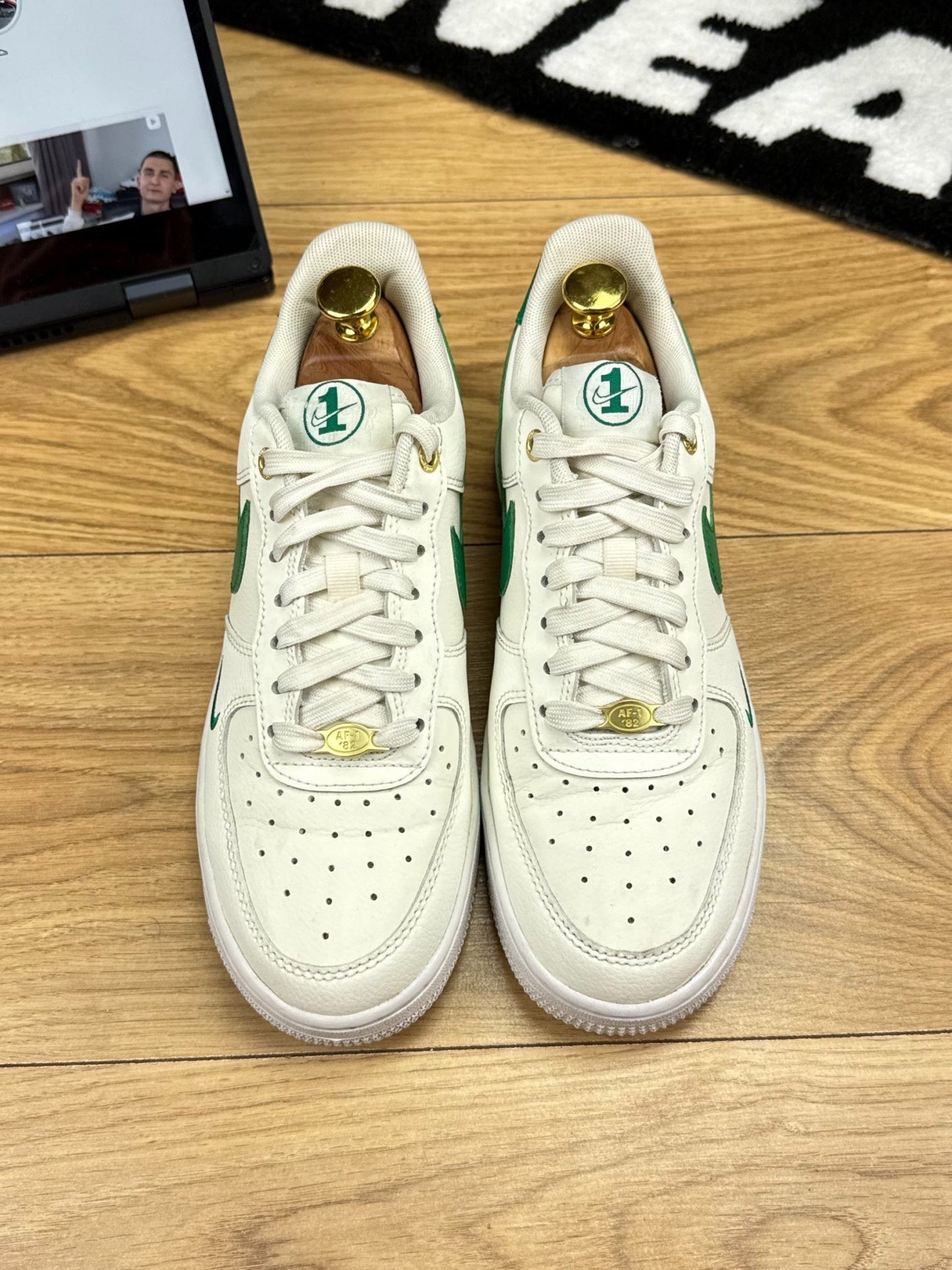 Nike Air Force 1 Low (38) - sneakilystore