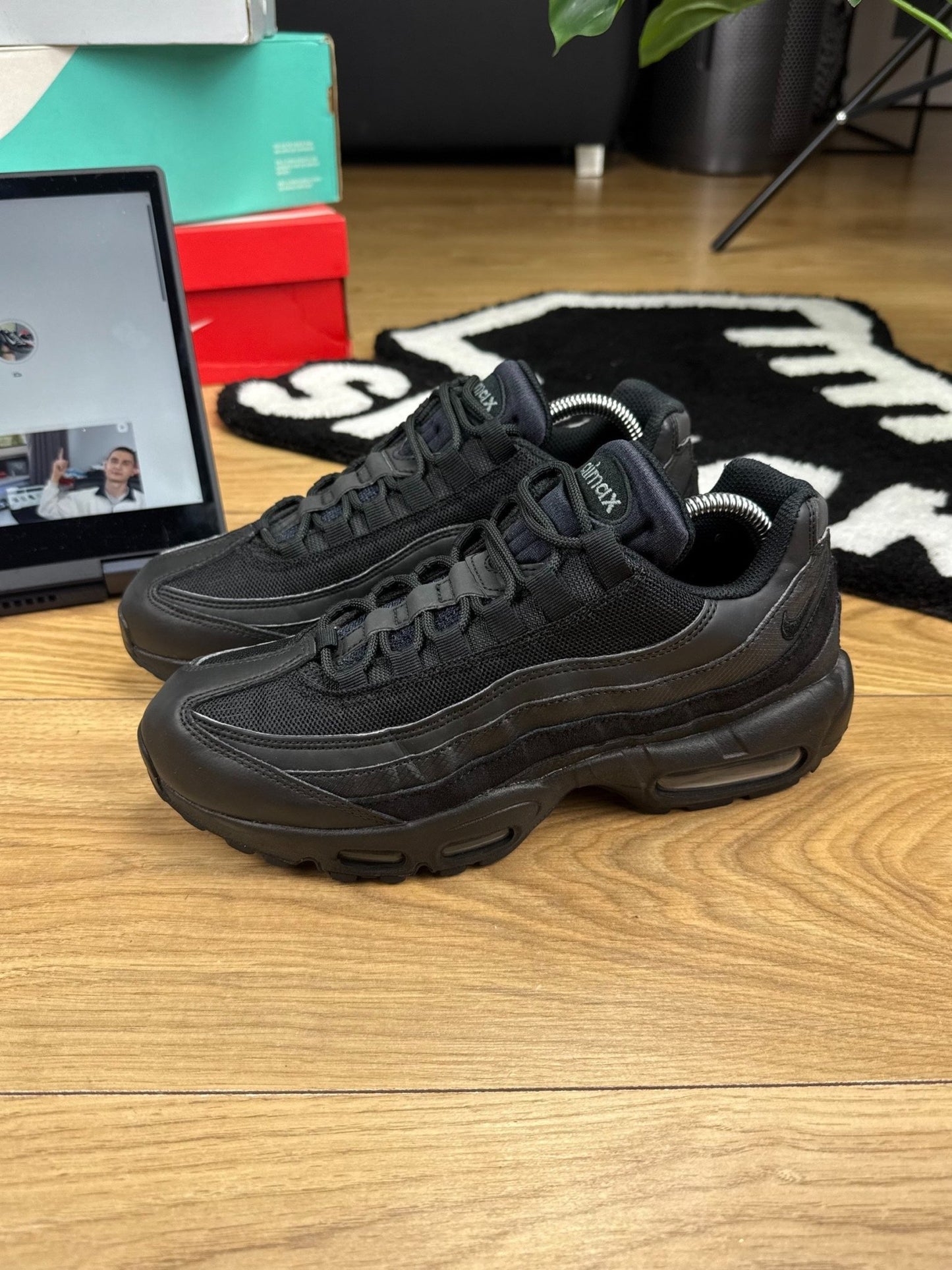 Nike Air Max 95 (40.5) - sneakilystore