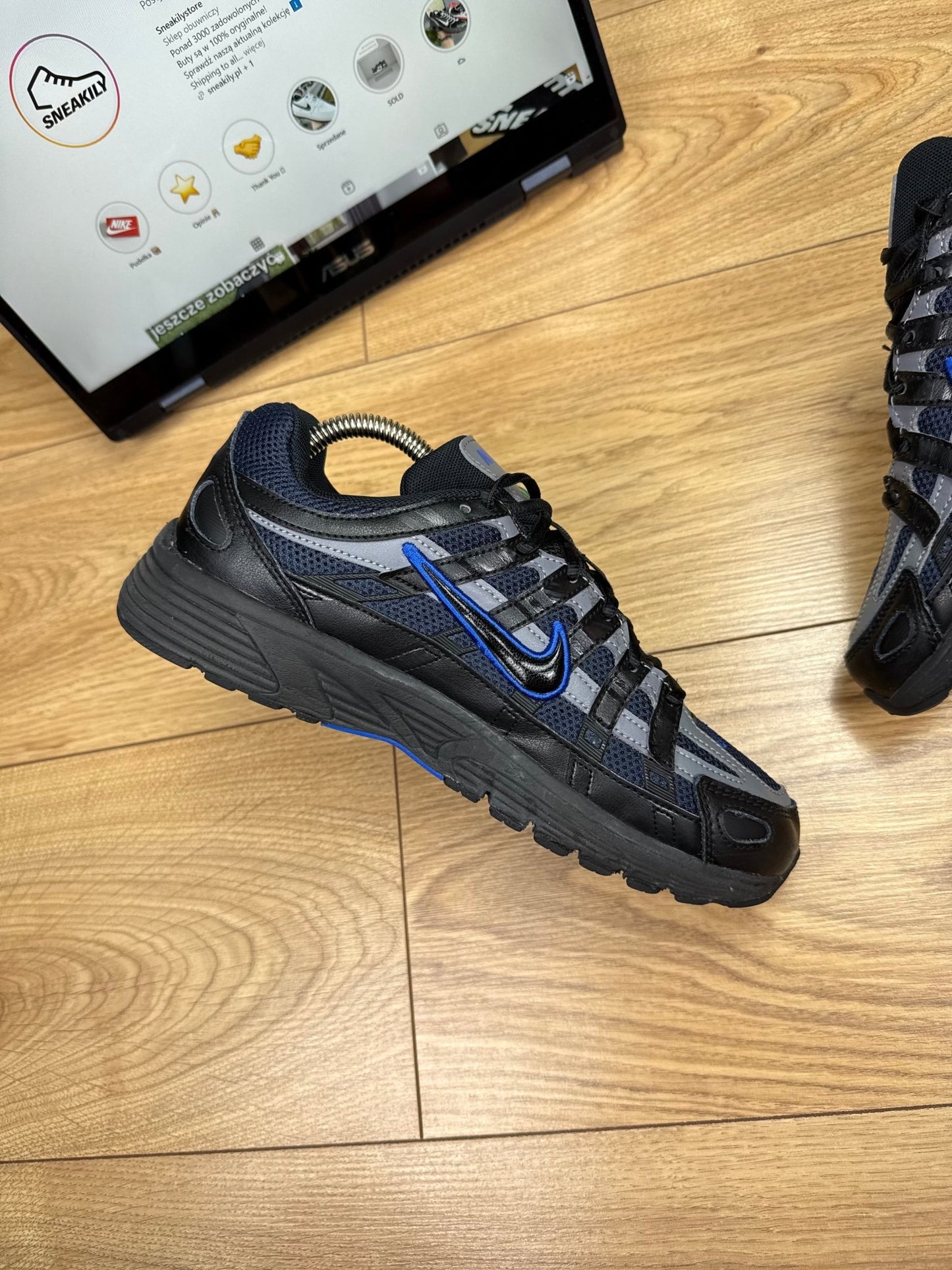 Nike P-6000 (38.5)