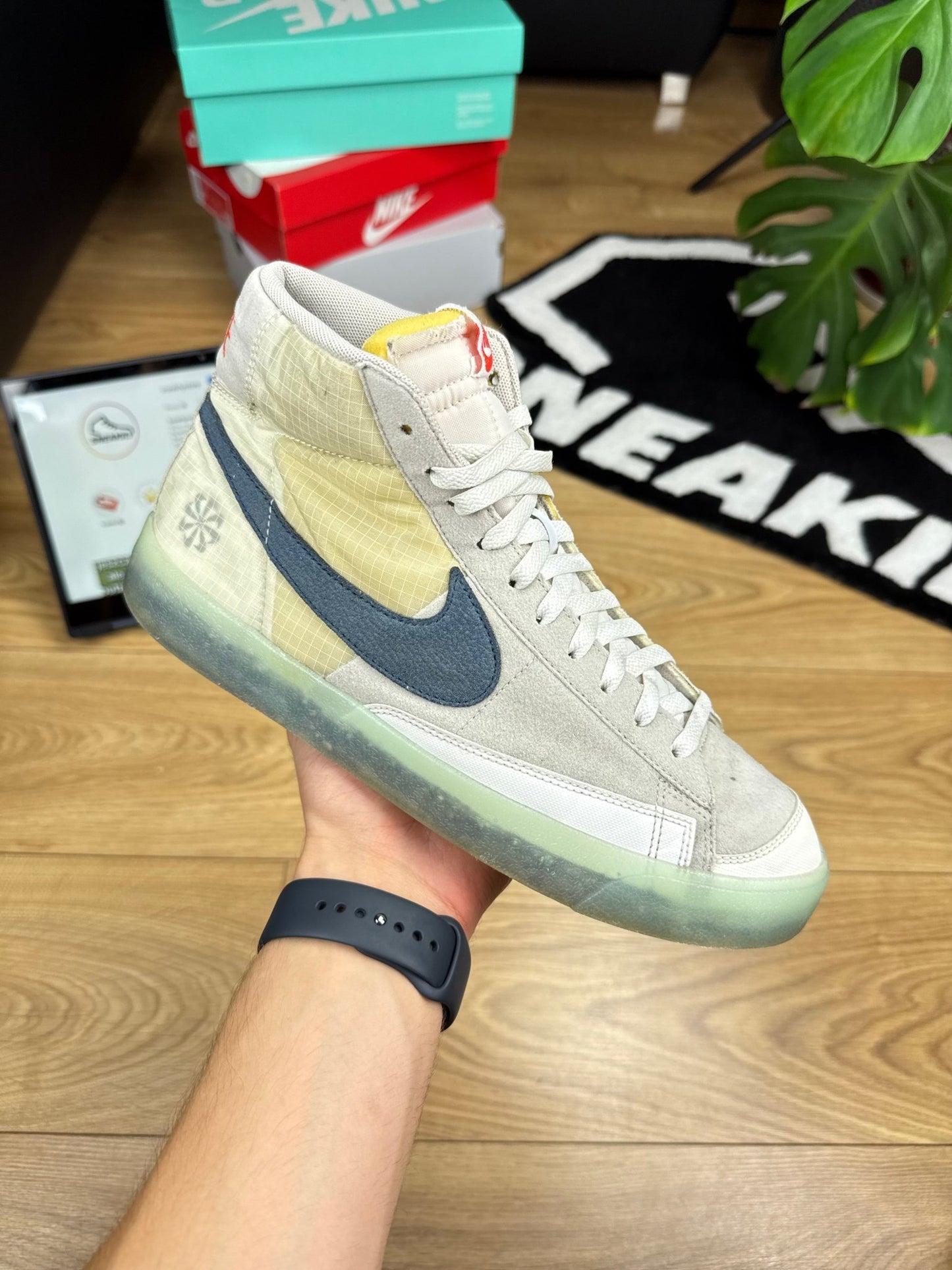Nike Blazer Mid (43)