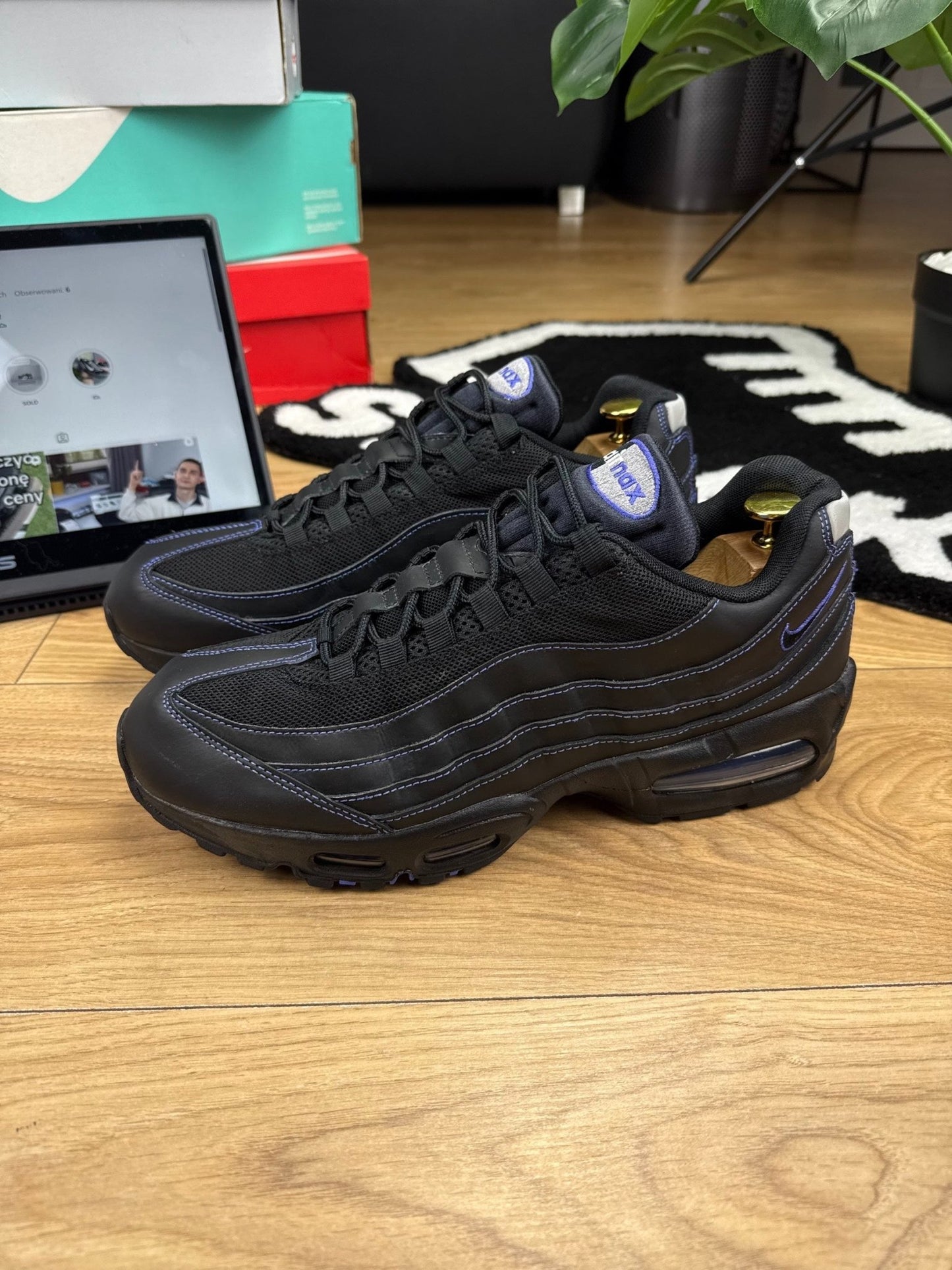 Nike Air Max 95 OG (46) - sneakilystore