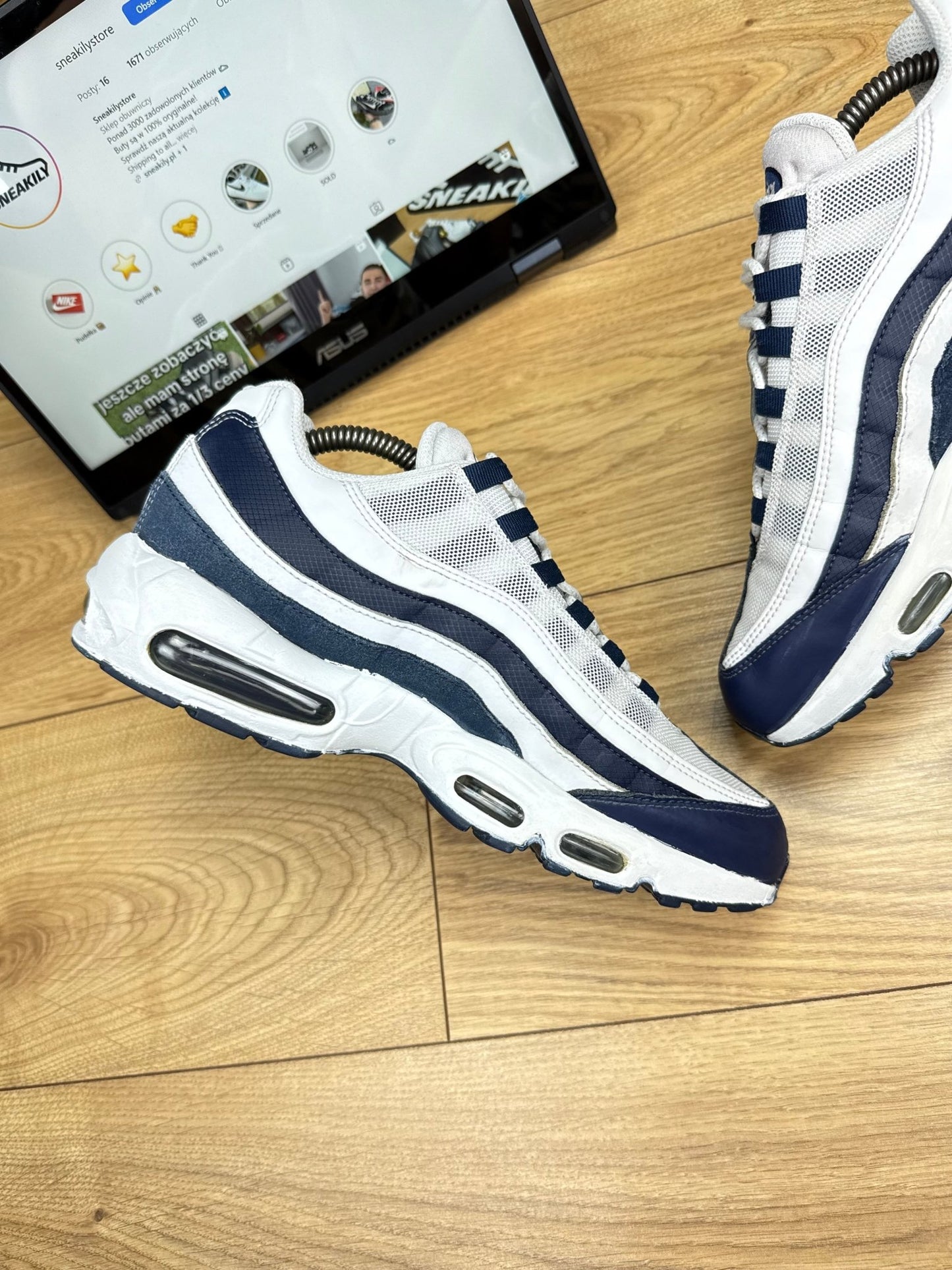 Nike Air Max 95 (42.5)