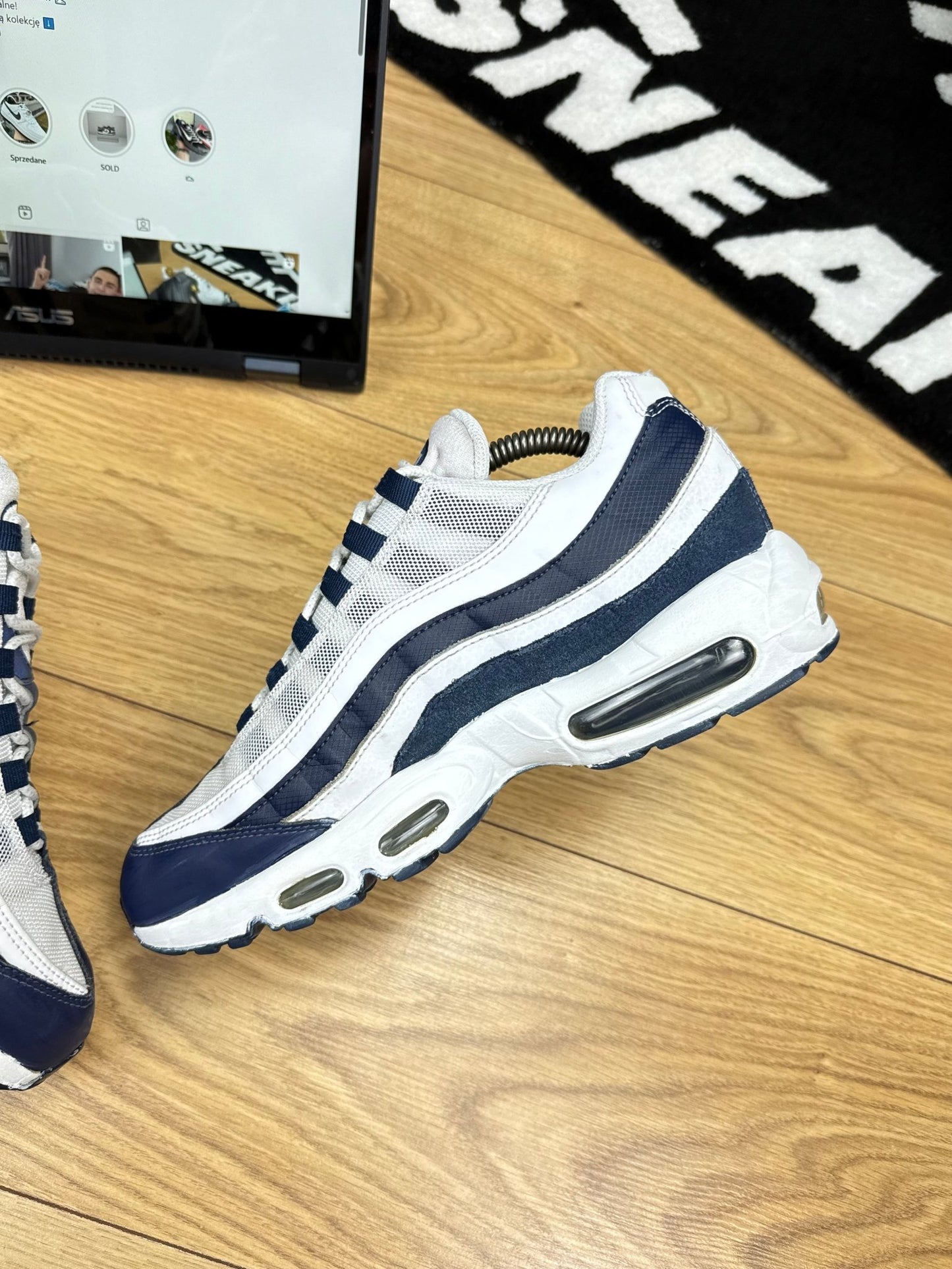 Nike Air Max 95 (42.5)