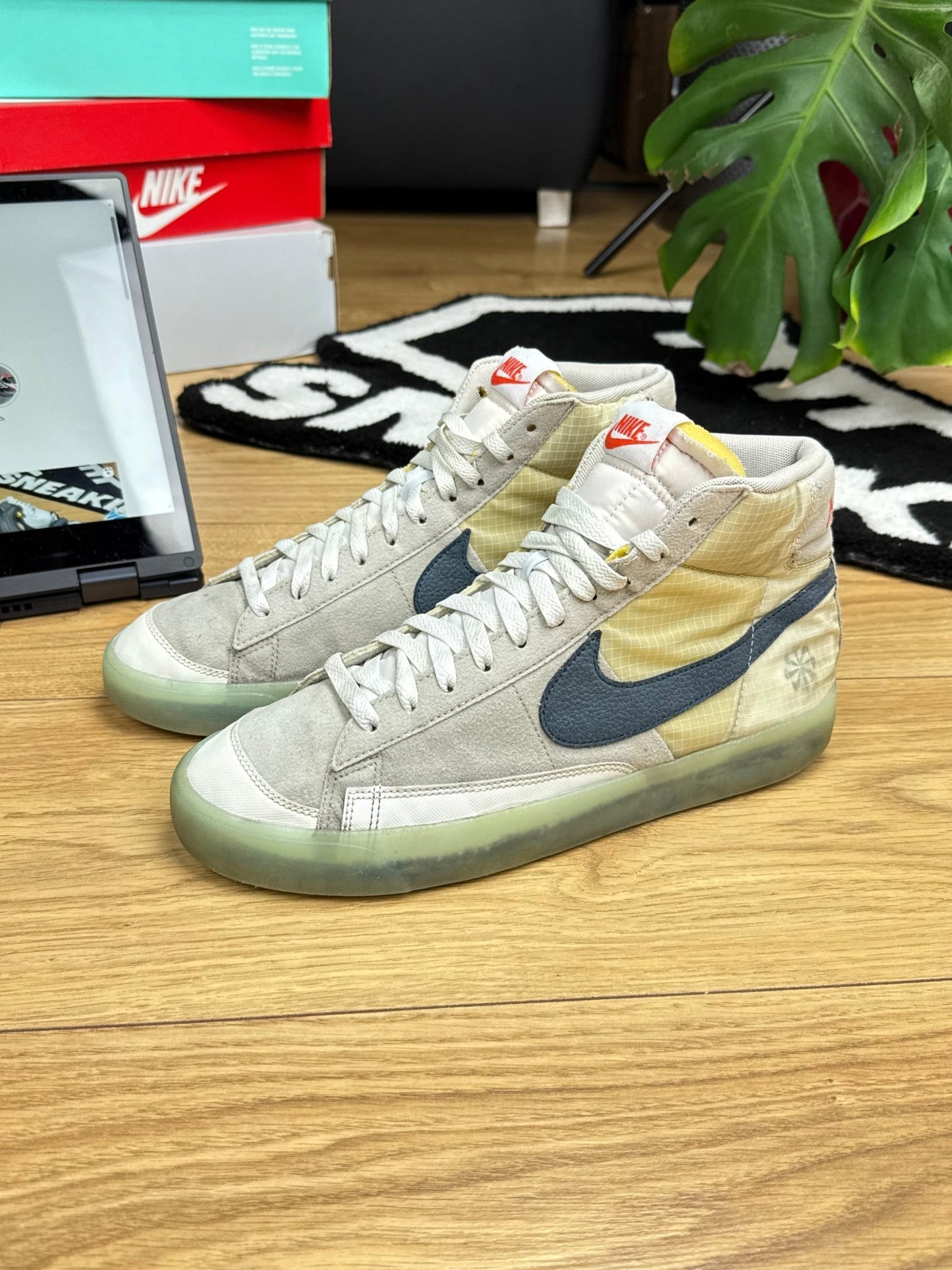 Nike Blazer Mid (43)