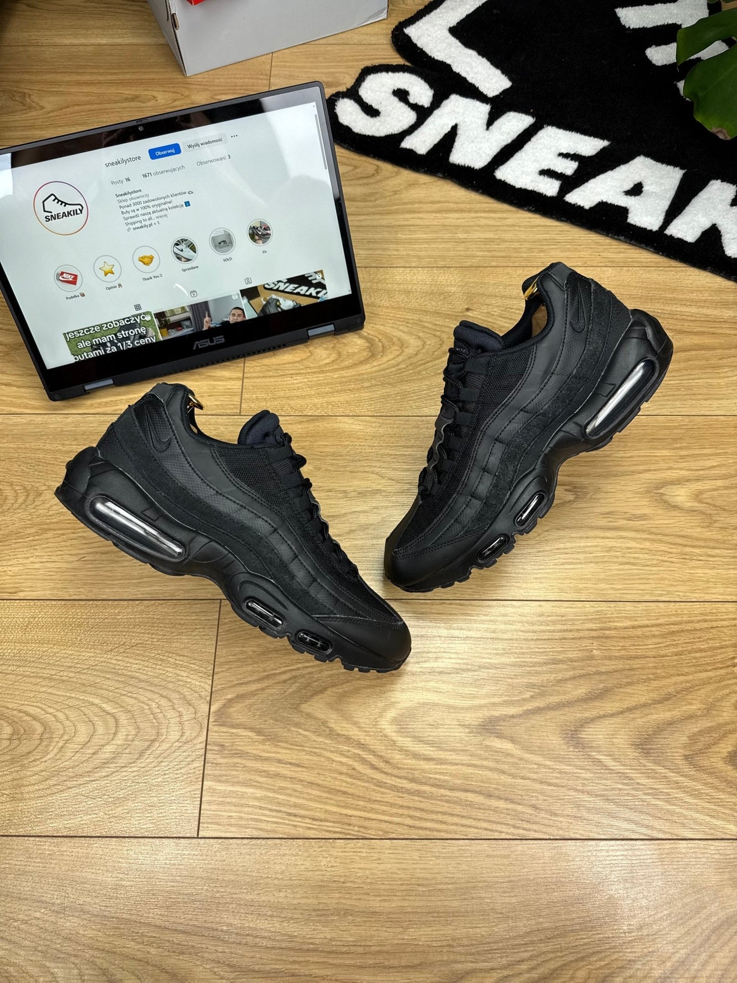 Nike Air Max 95 (44.5)