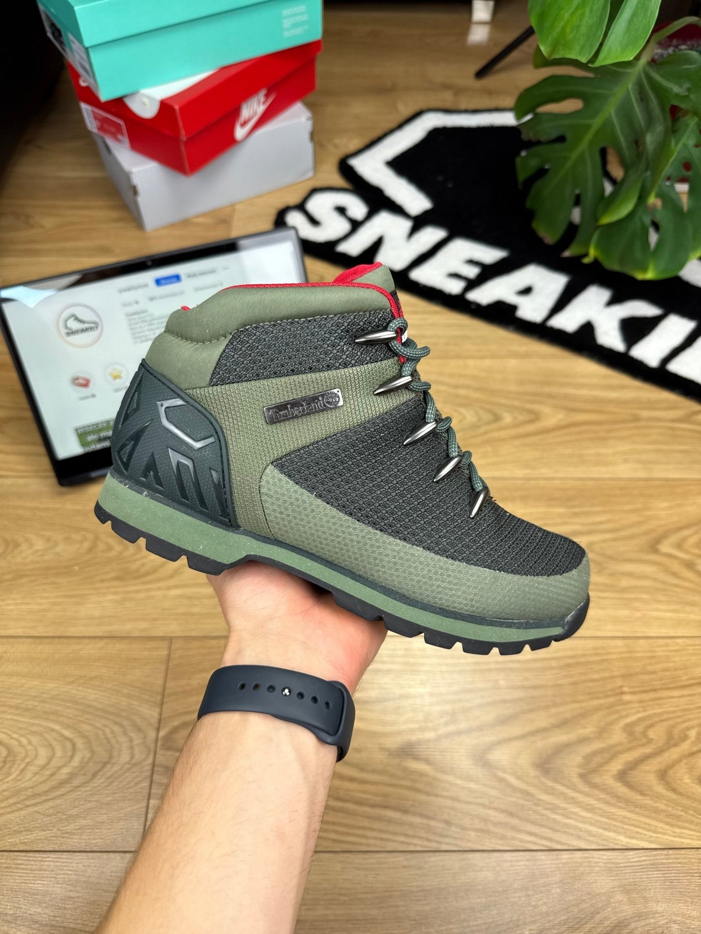 Timberland Euro Sprint (41.5)