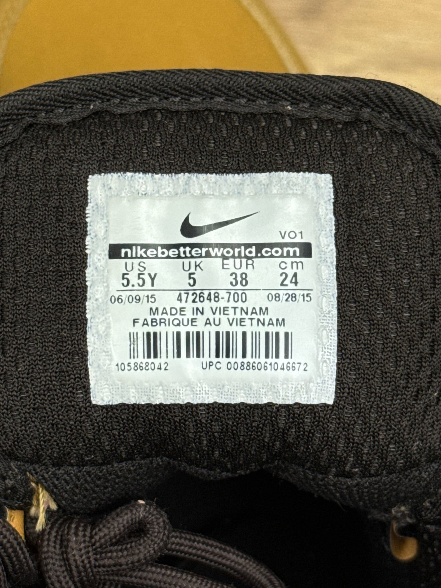 Nike ACG Manoa Leather (38)