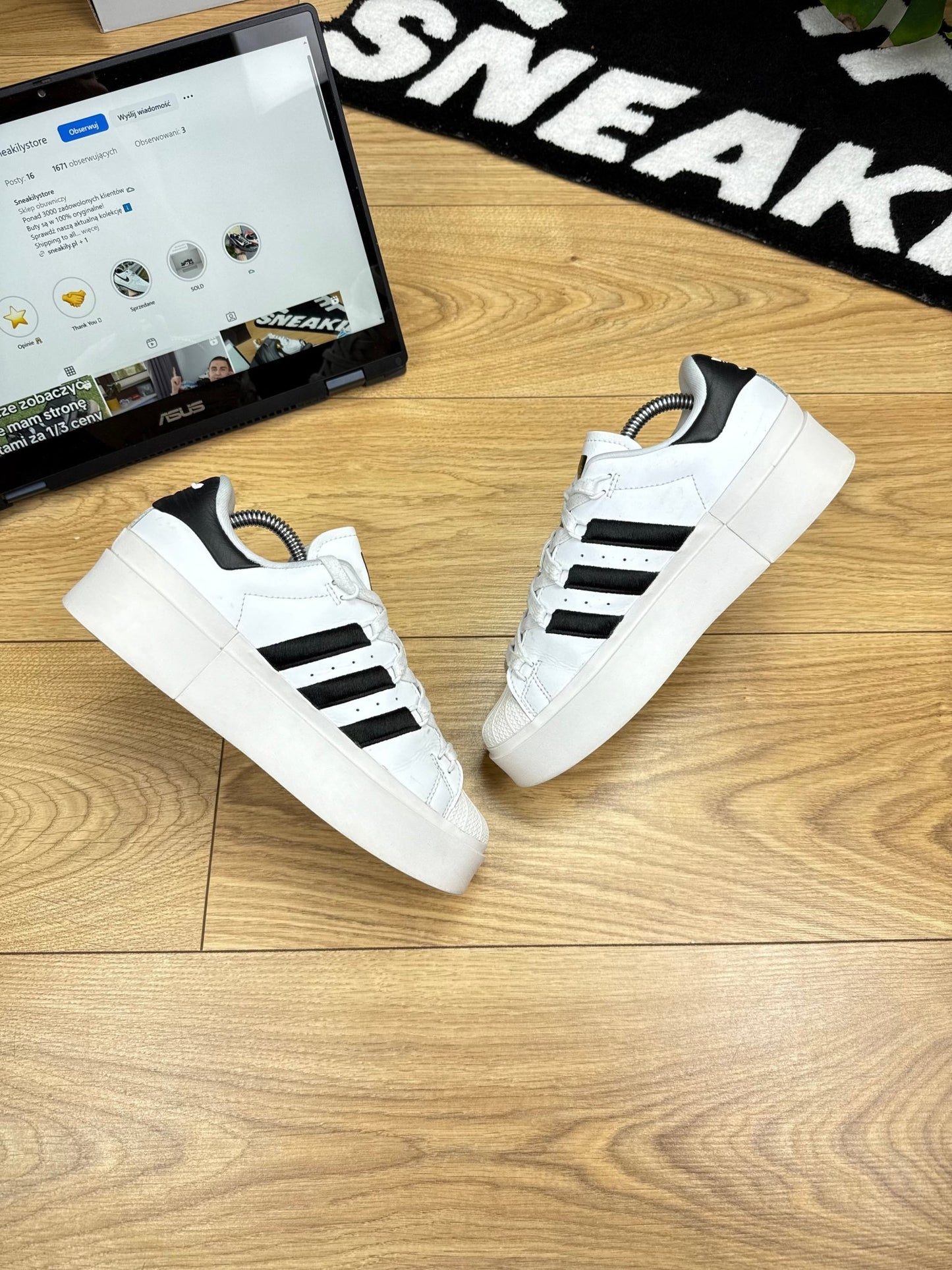 Adidas Superstar Bonega (38)