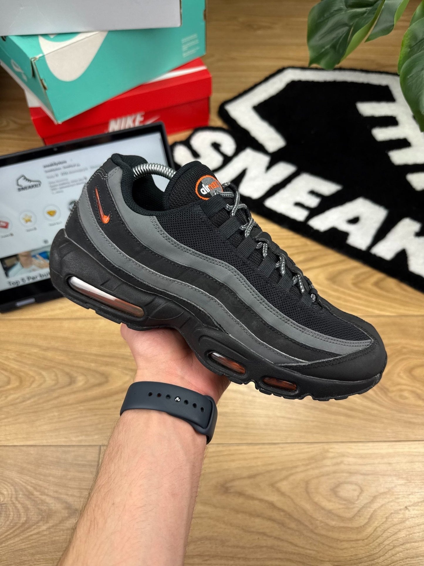 Nike Air Max 95 (43) - sneakilystore