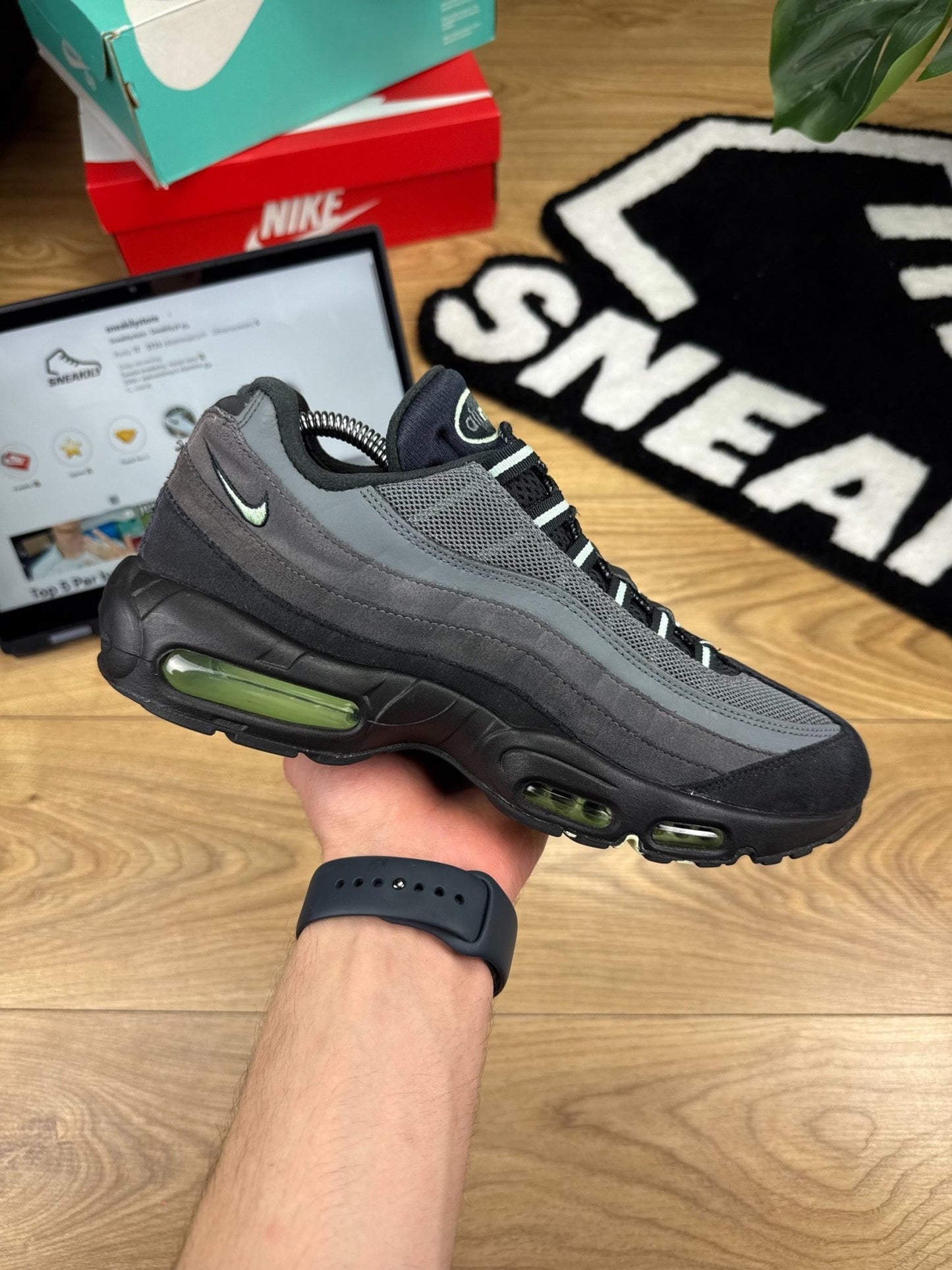 Nike Air Max 95 (44) - sneakilystore