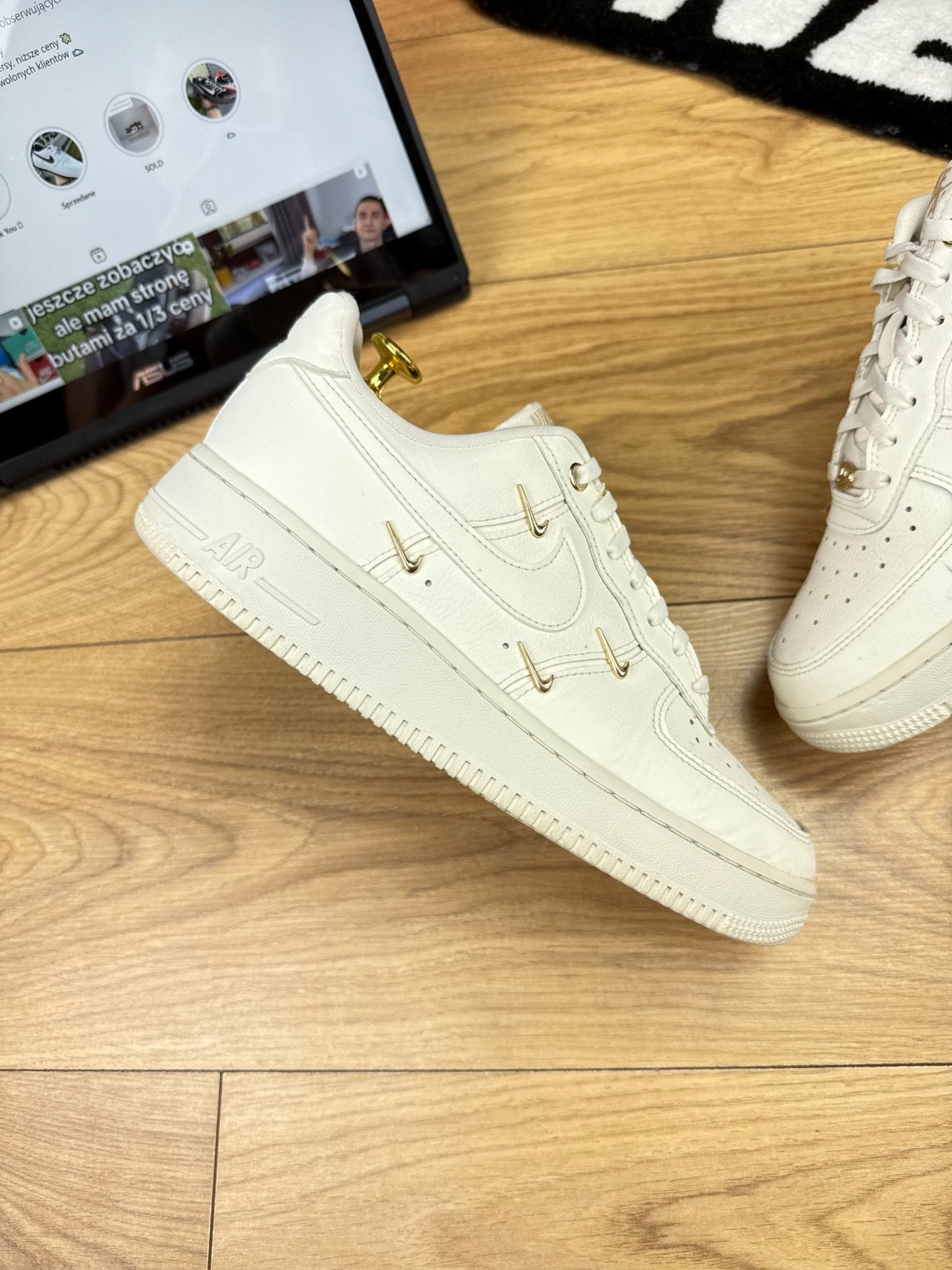 Nike Air Force 1 Low (40) - sneakilystore