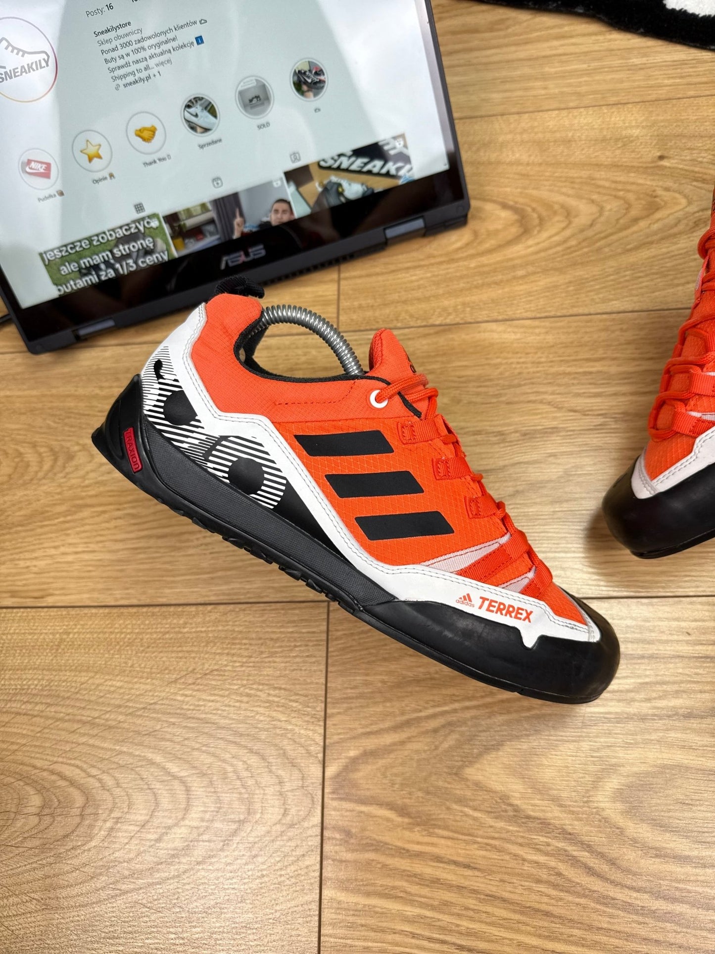 Adidas Terrex Swift Solo 2 (42)