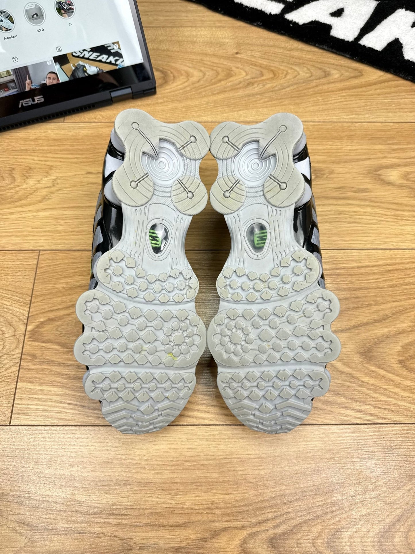 Nike Shox TL (44)