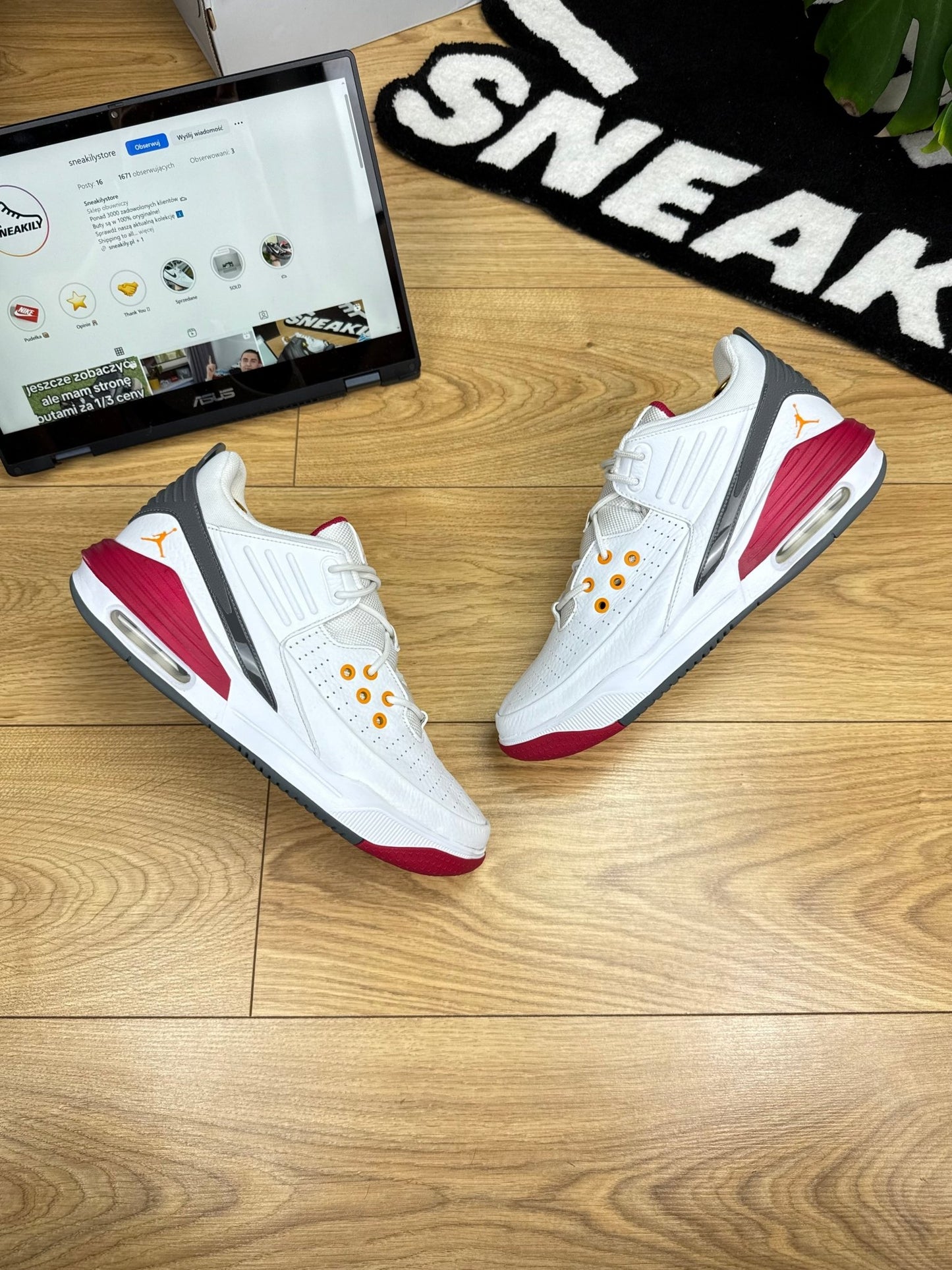 Nike Air Jordan Max Aura 5 (45)