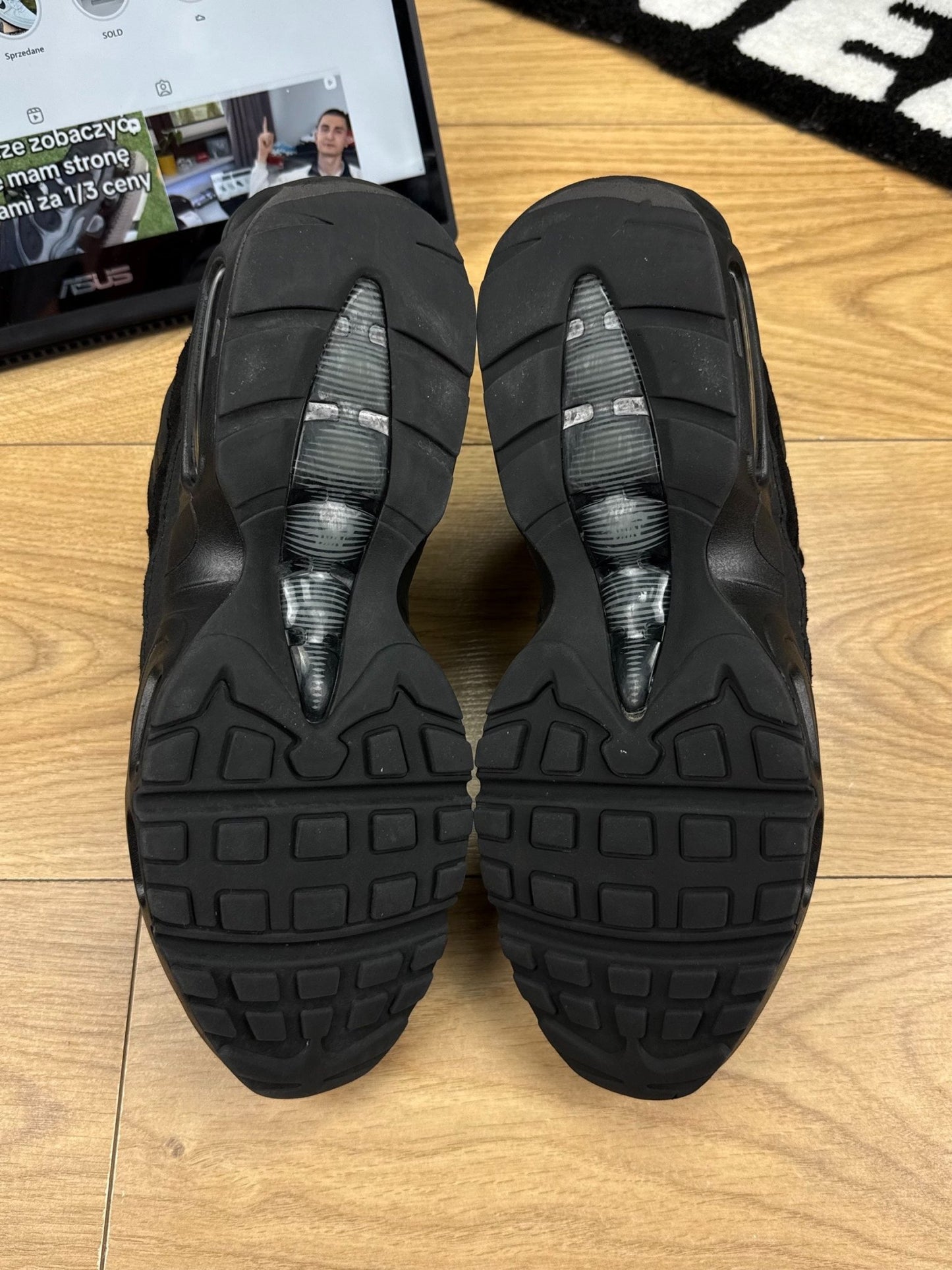 Nike Air Max 95 (43) - sneakilystore