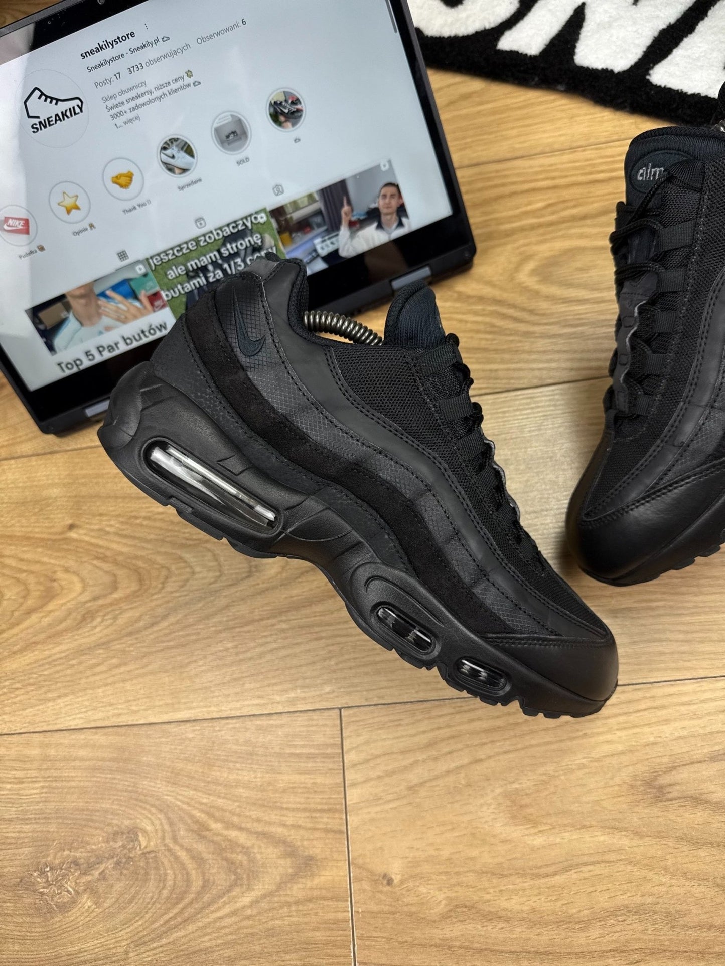 Nike Air Max 95 (43) - sneakilystore