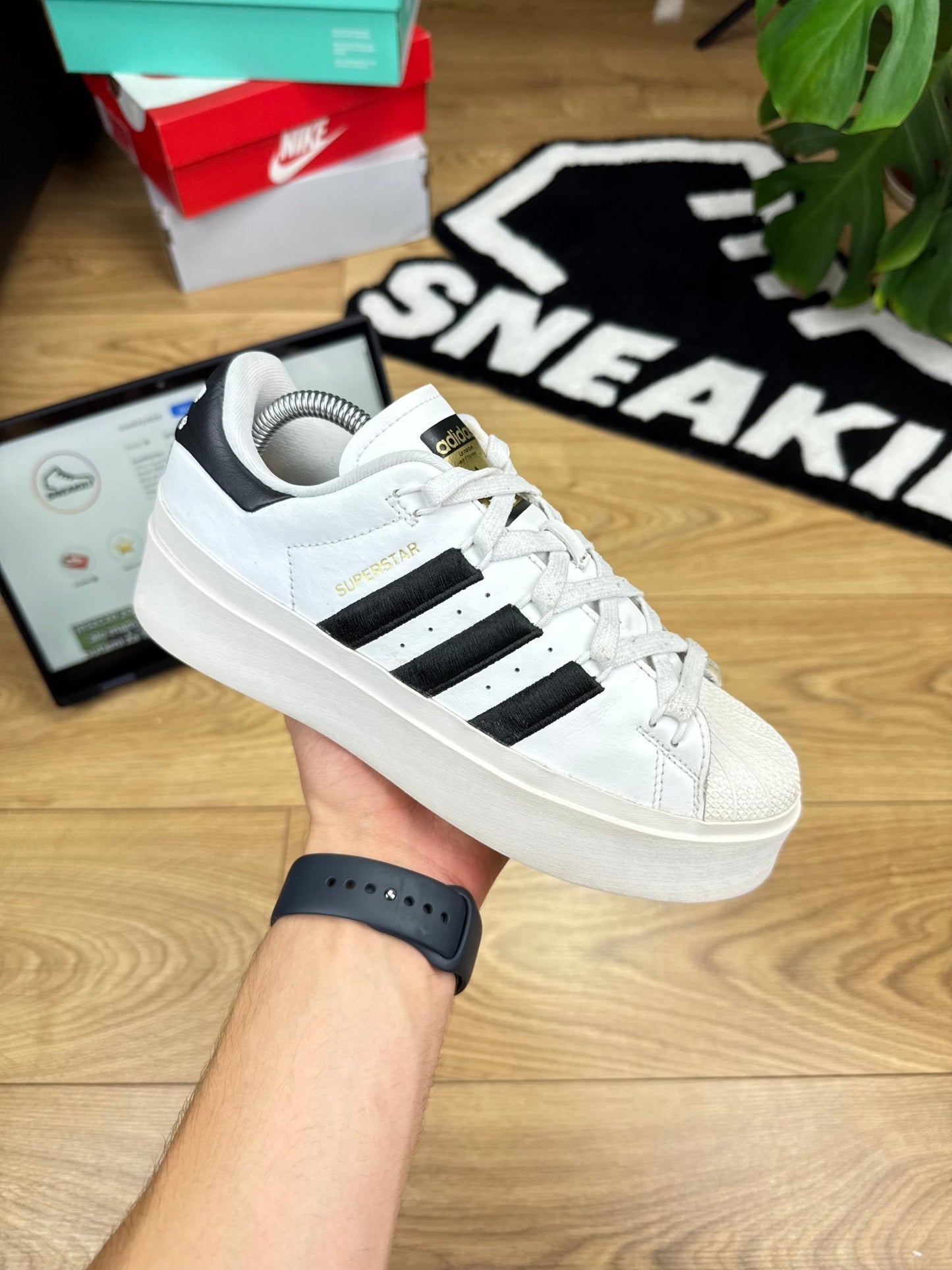 Adidas Superstar Bonega (38)