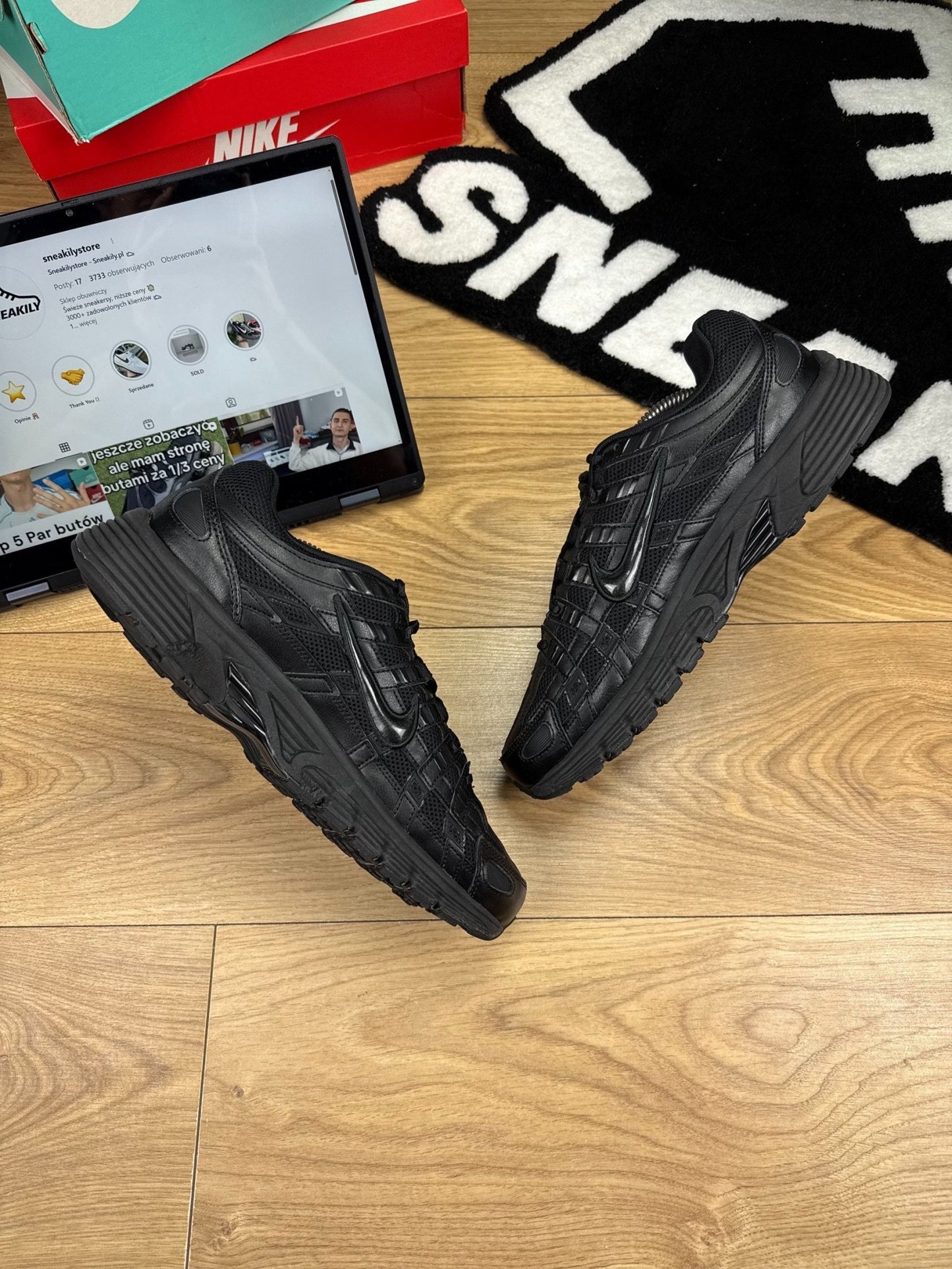 Nike P-6000 (45) - sneakilystore