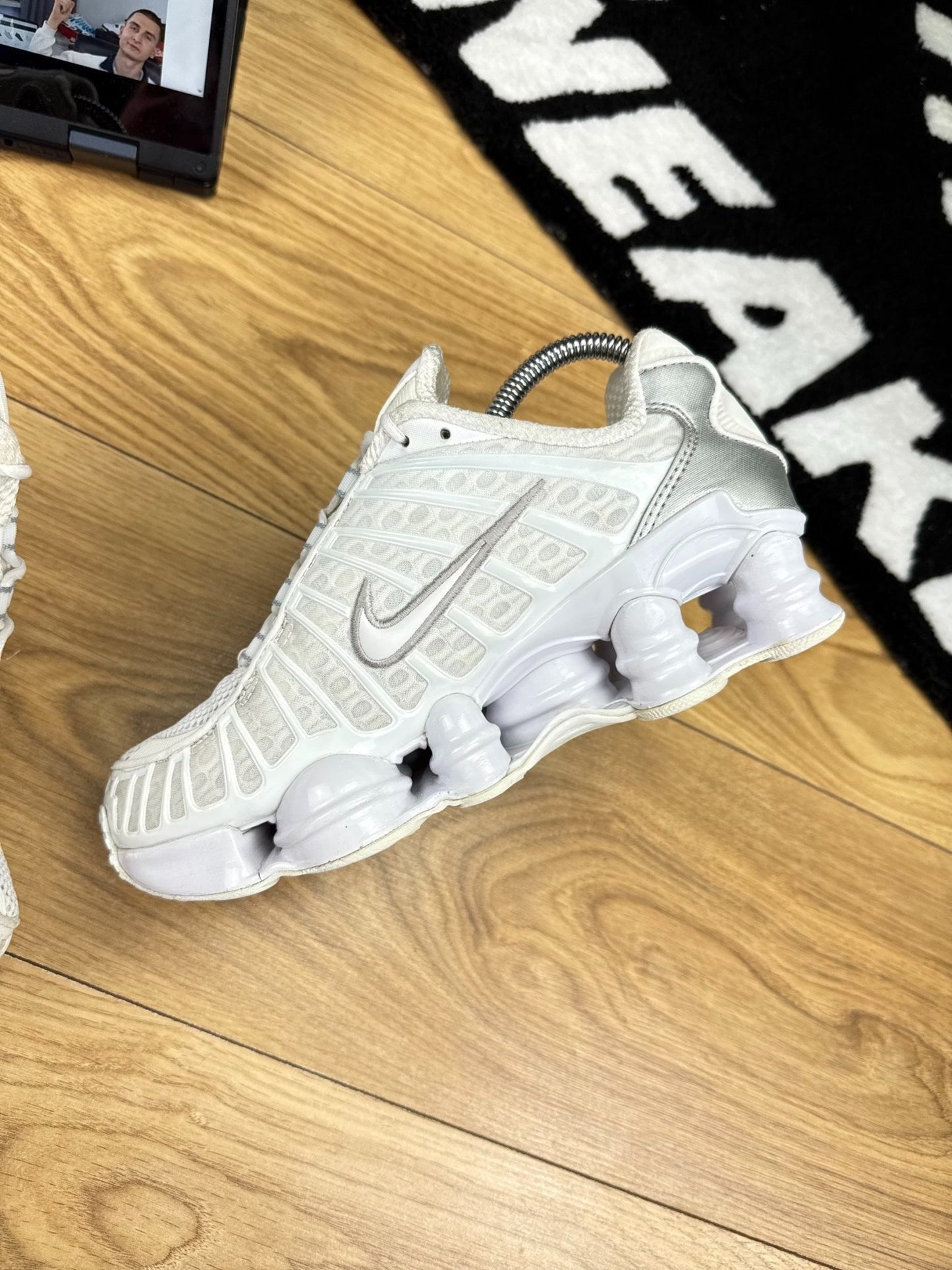 Nike Shox TL (37.5) - sneakilystore