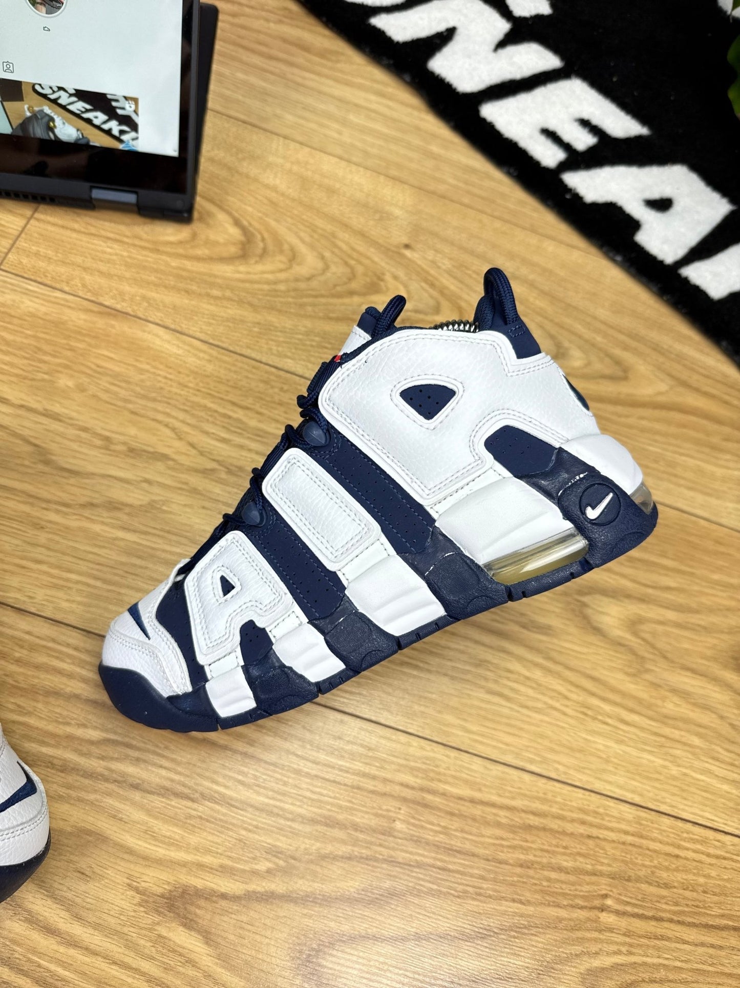 Nike Air More Uptempo 96 (38.5)