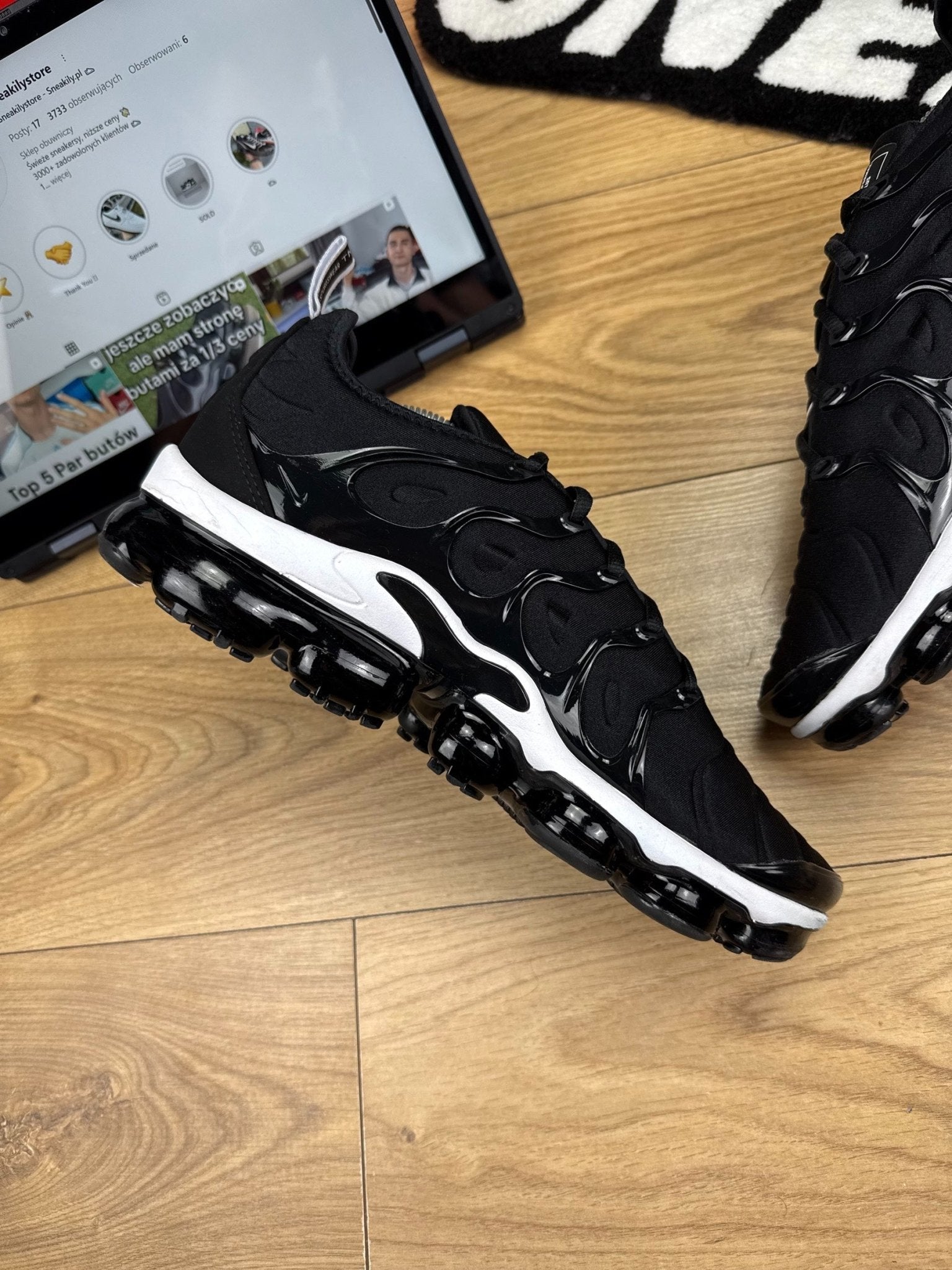 Nike Air Vapormax Plus (45) - sneakilystore