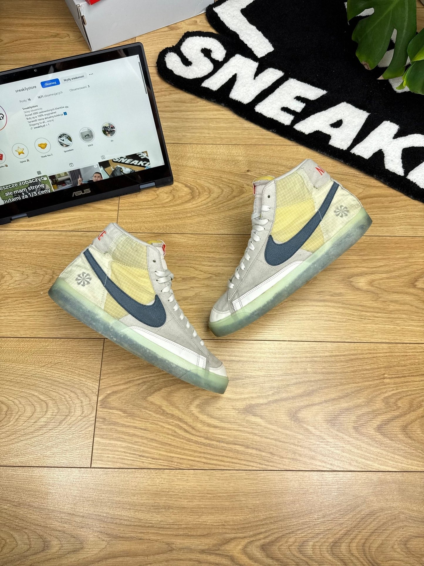 Nike Blazer Mid (43)