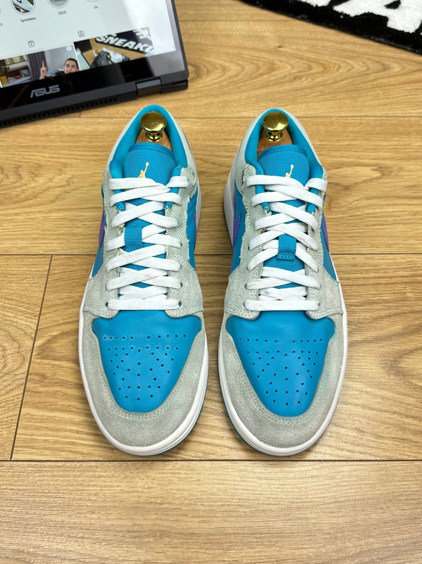 Nike Air Jordan 1 Low (43)