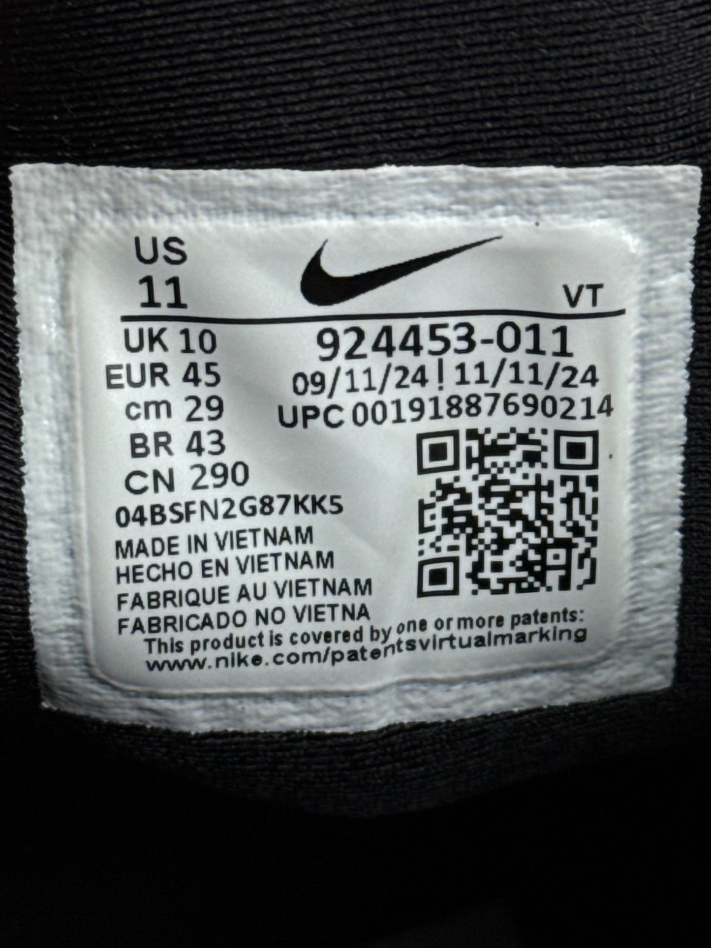 Nike Air Vapormax Plus (45) - sneakilystore