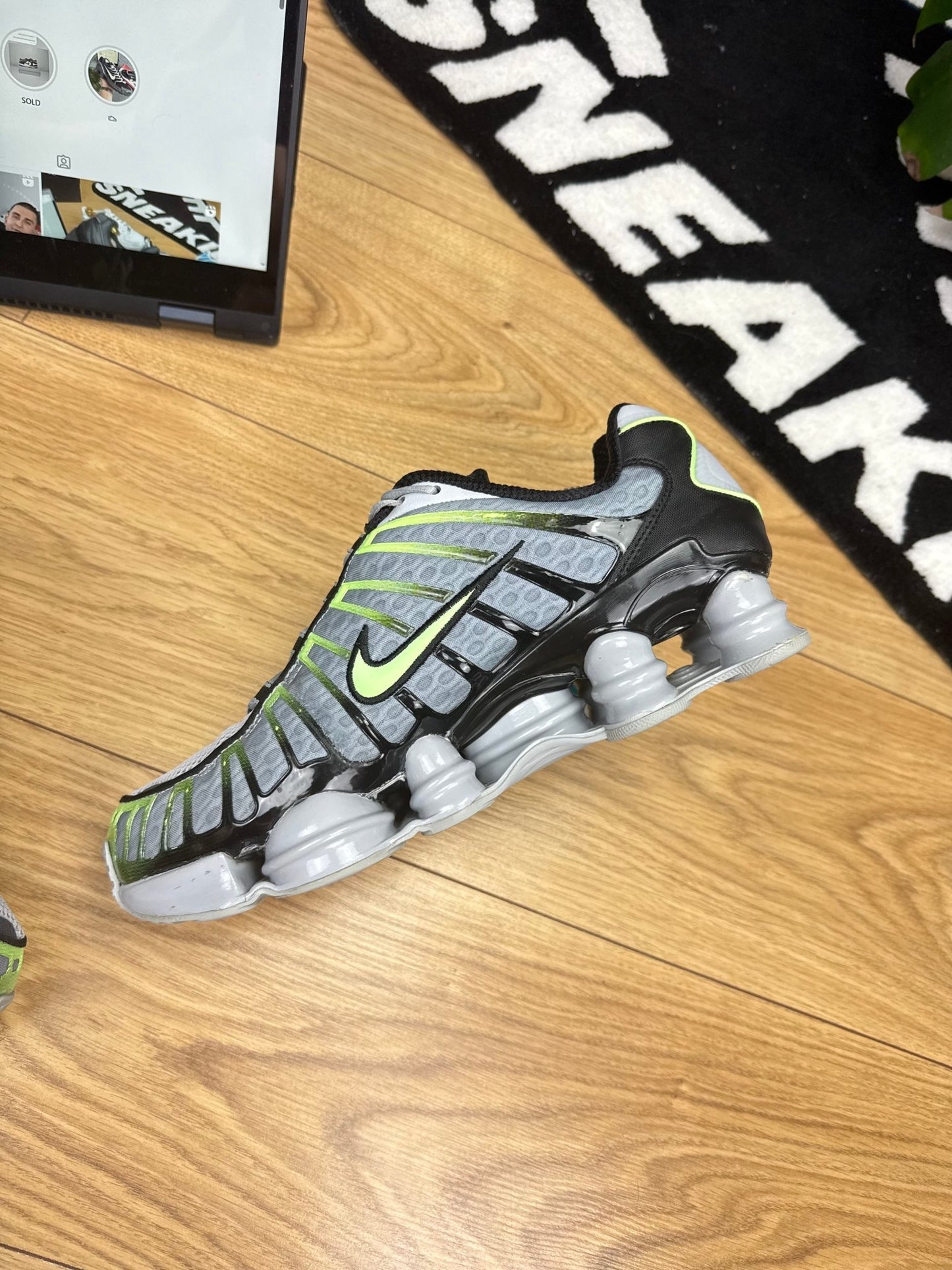 Nike Shox TL (44)