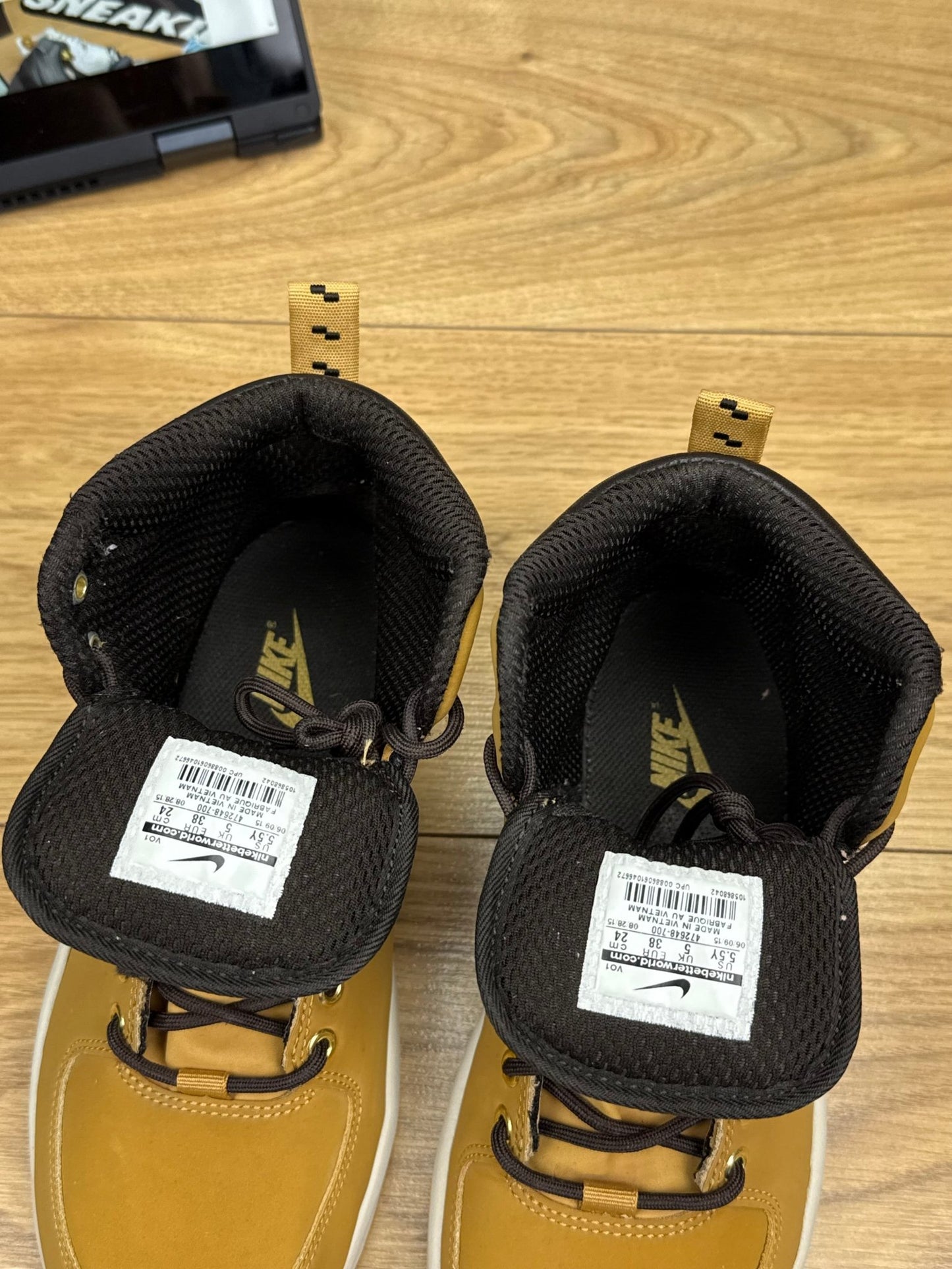 Nike ACG Manoa Leather (38)