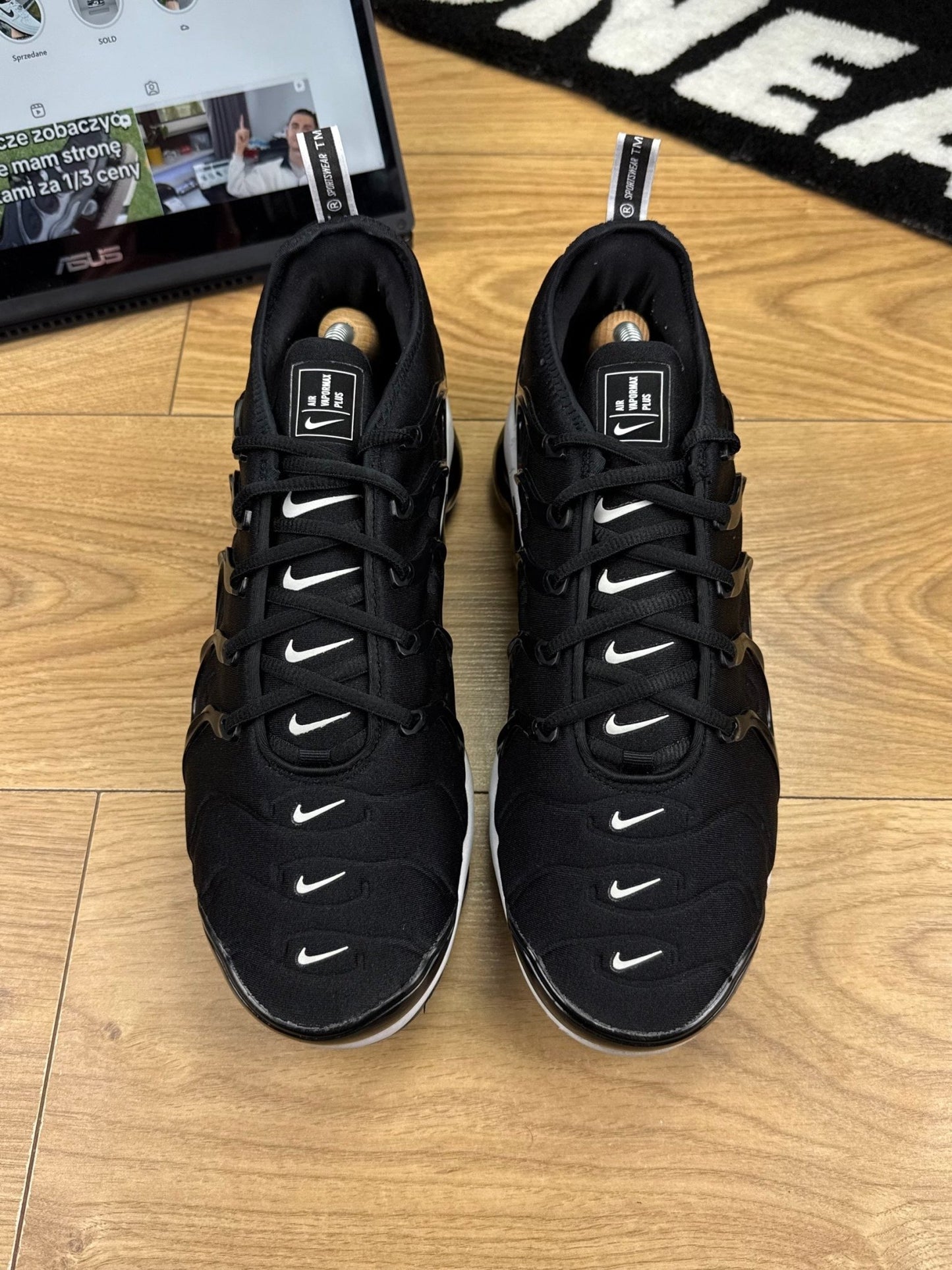 Nike Air Vapormax Plus (45) - sneakilystore