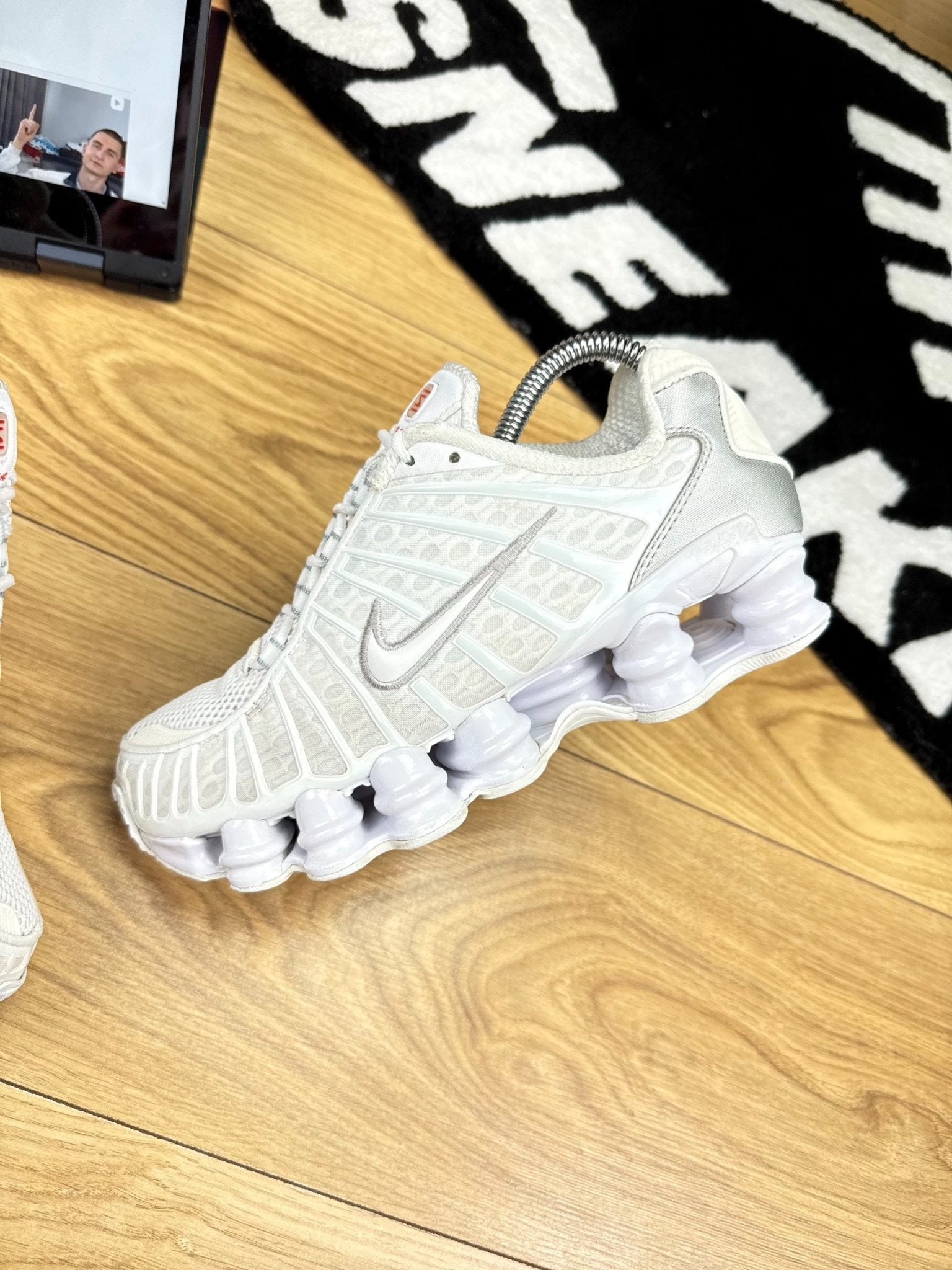 Nike Shox TL (37.5) - sneakilystore