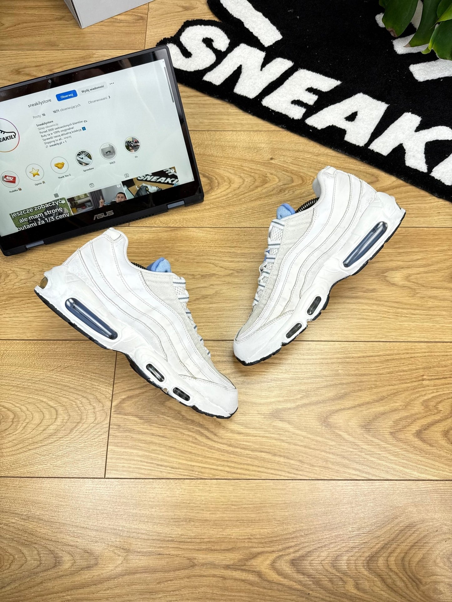 Nike Air Max 95 (44.5)