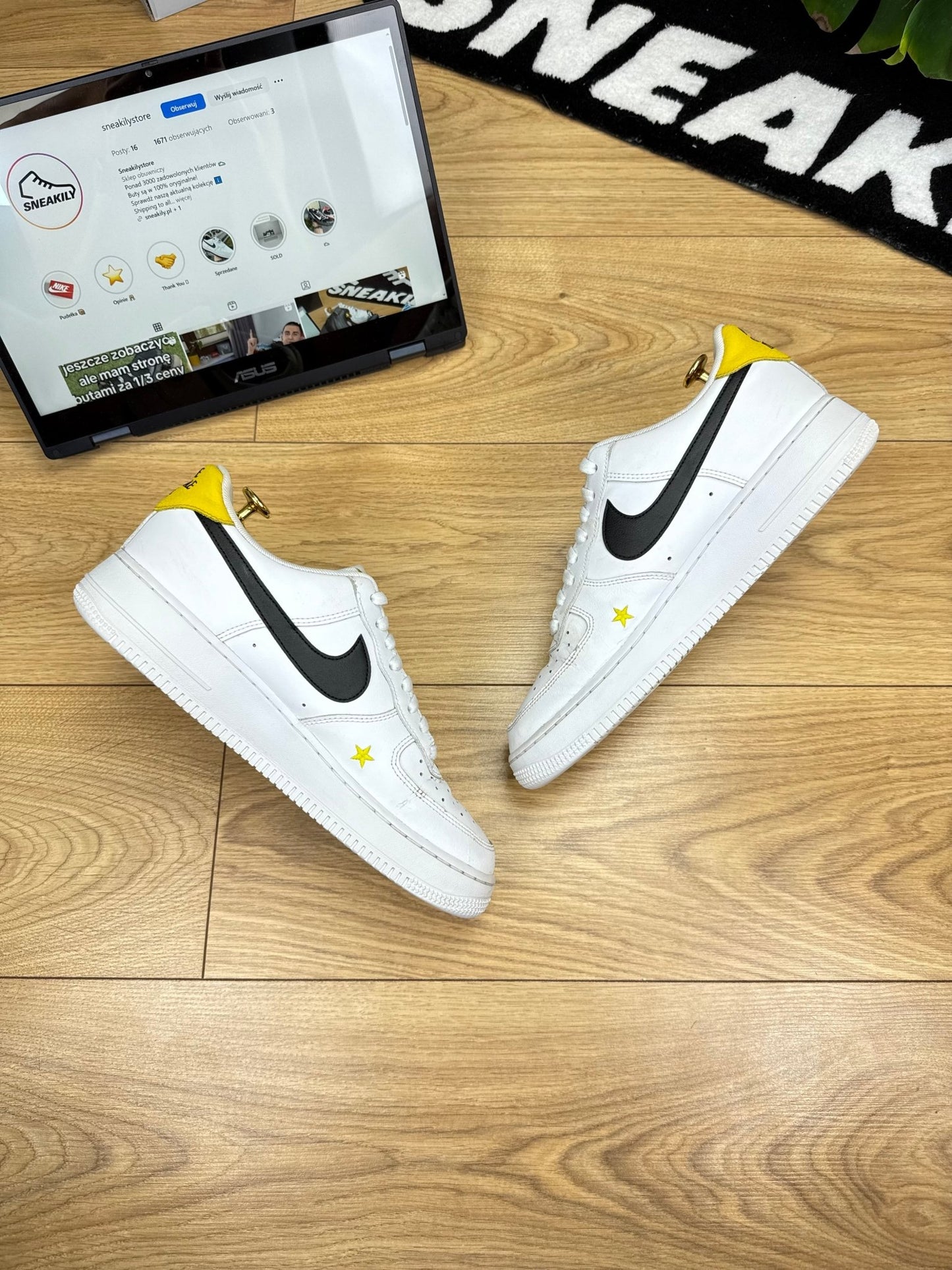 Nike Air Force 1 Low (44)