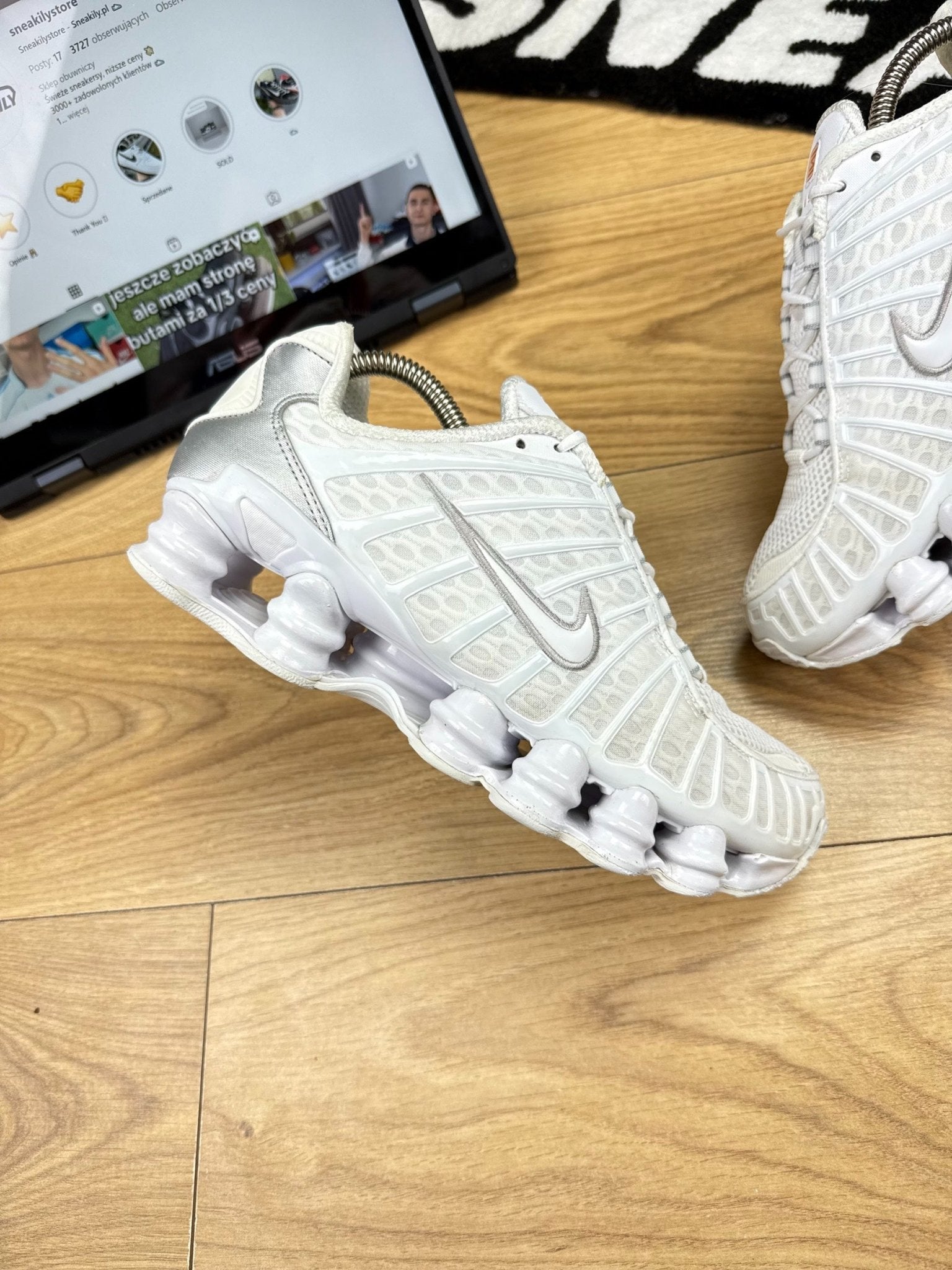Nike Shox TL (40) - sneakilystore